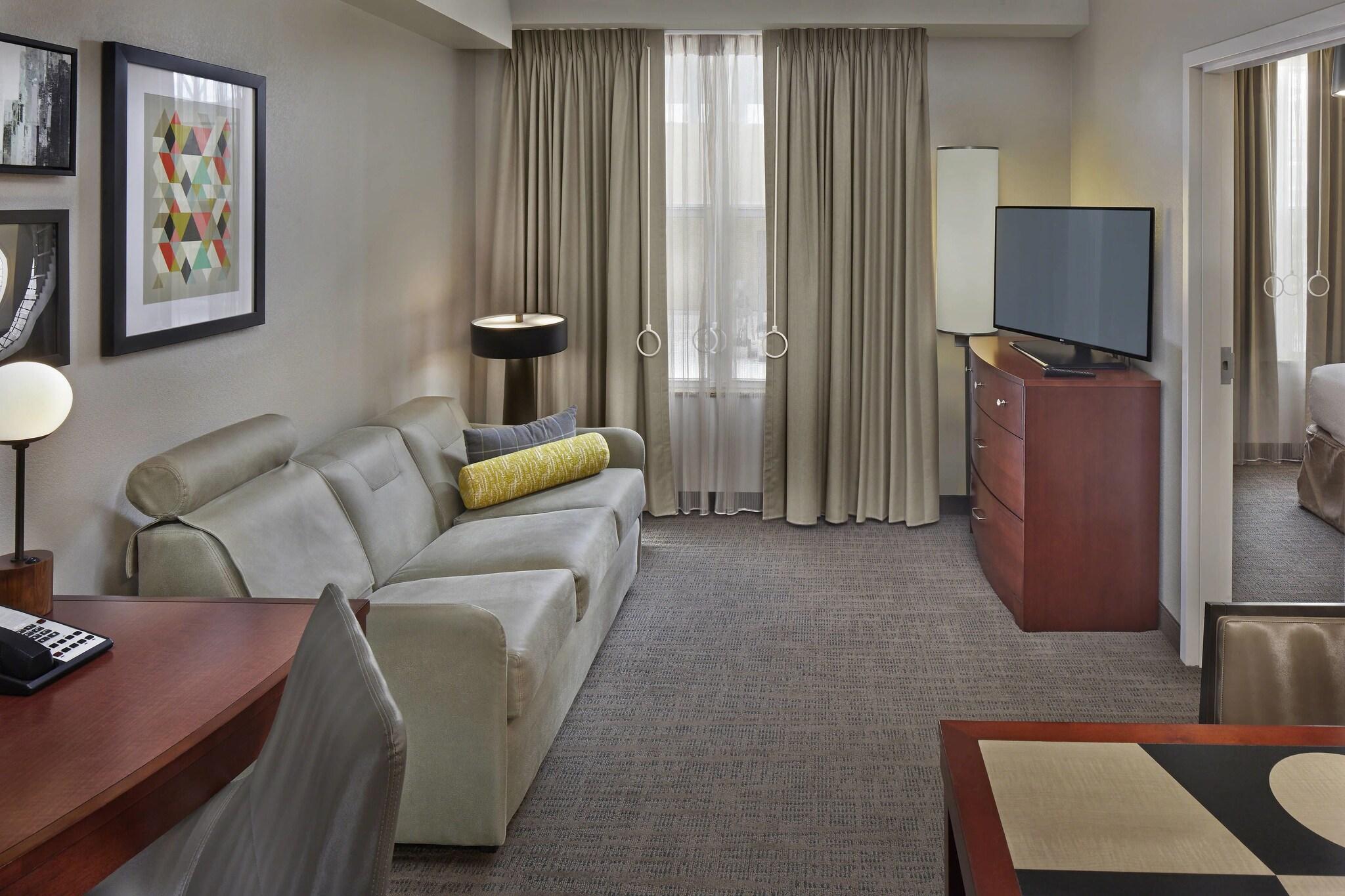 Suite King Bed One Bedroom 