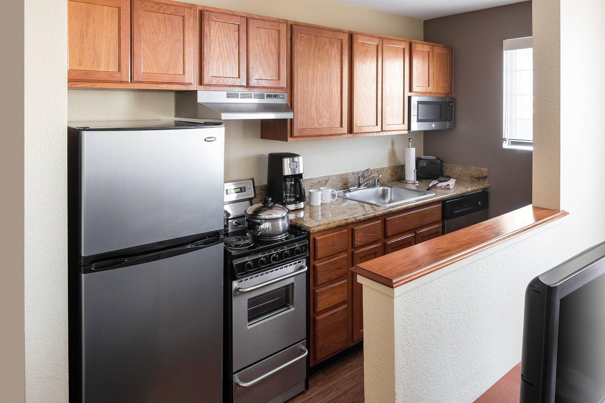 Suite Accessible Two Double Beds