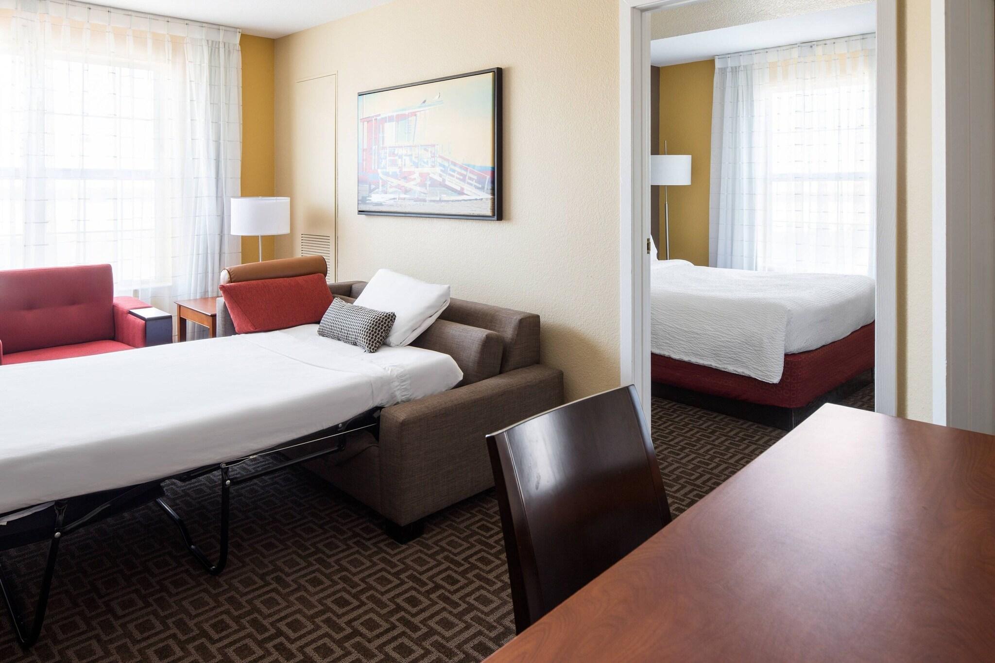 Suite Accessible-queen Size Bed
