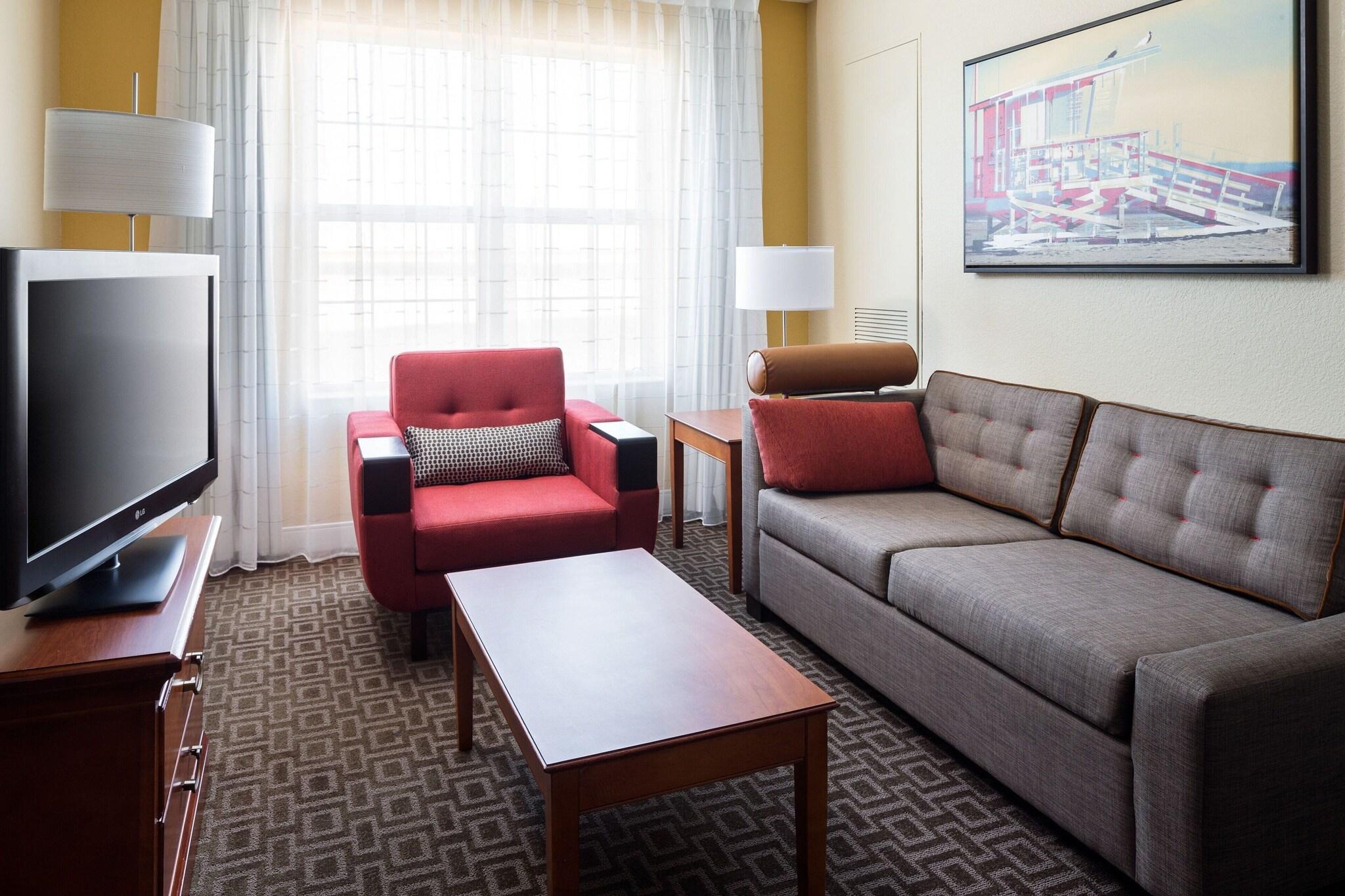 Suite Two Bedrooms Accessible