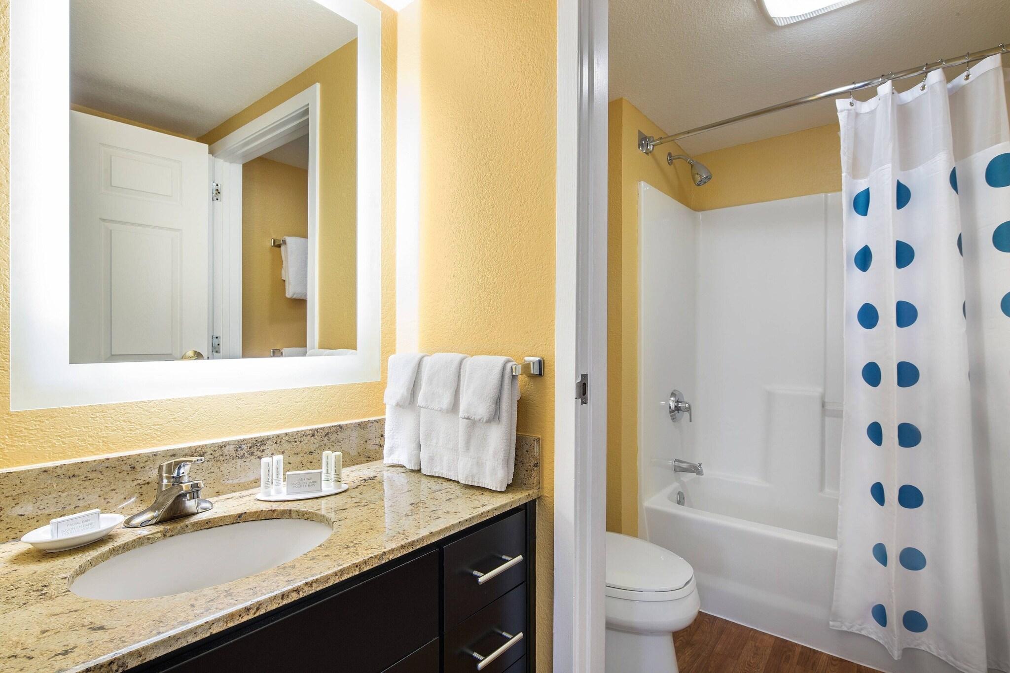 Suite Accessible-queen Size Bed