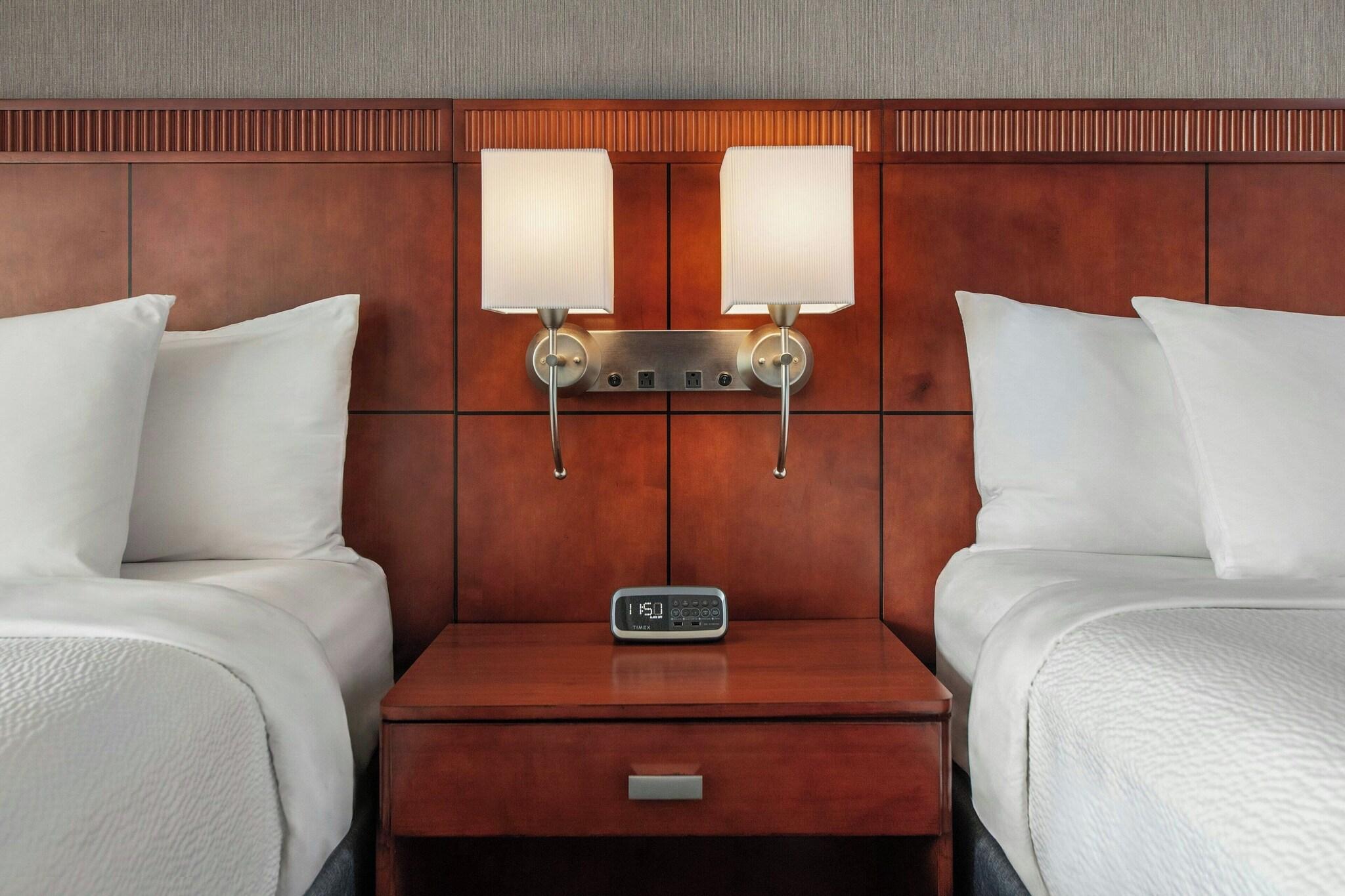 Quadruple Accessible-two Queen Beds