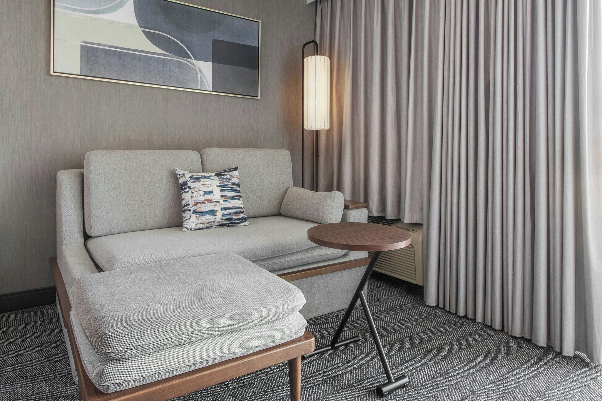 Double King Size Bed