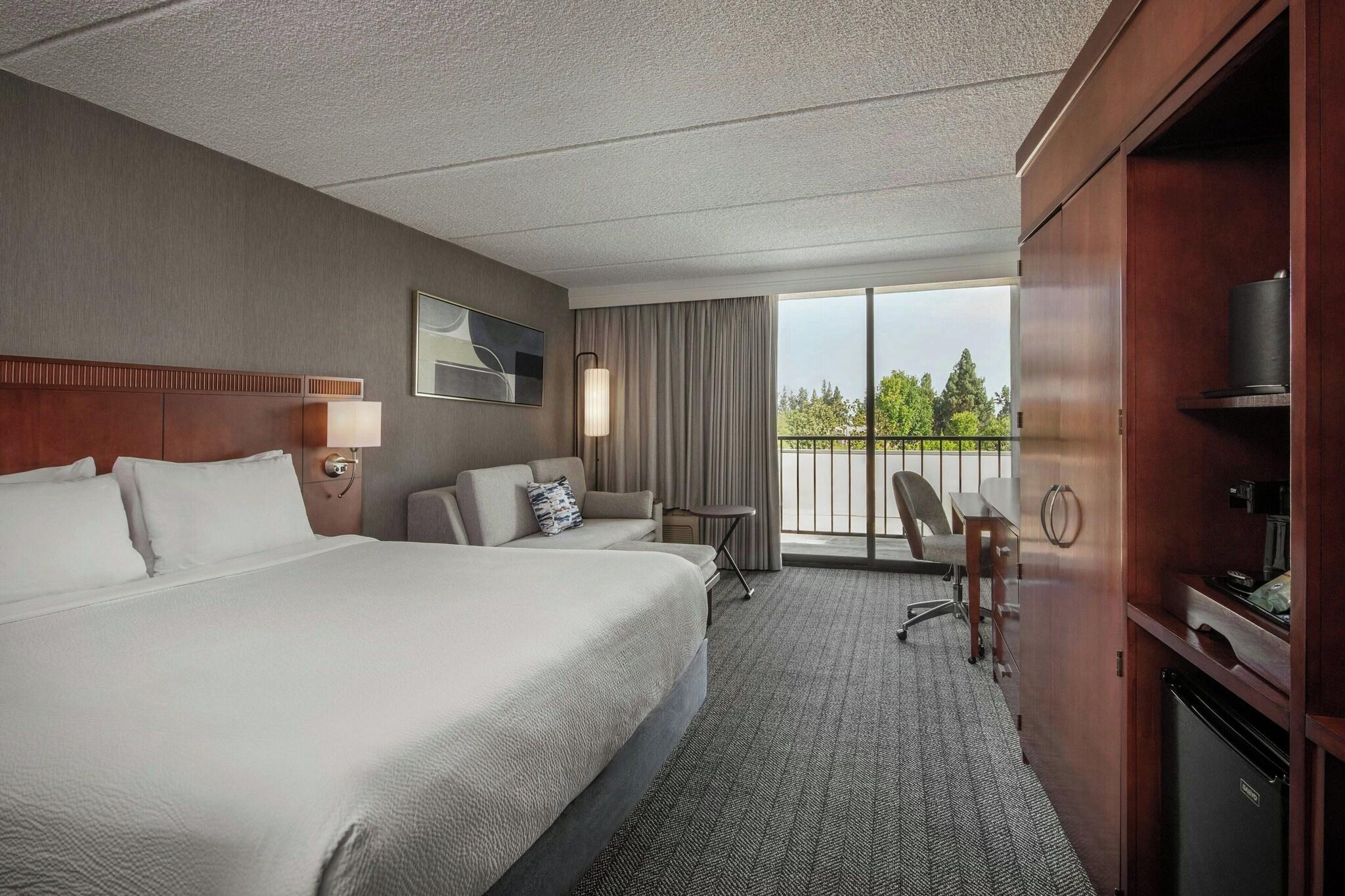 Double King Size Bed