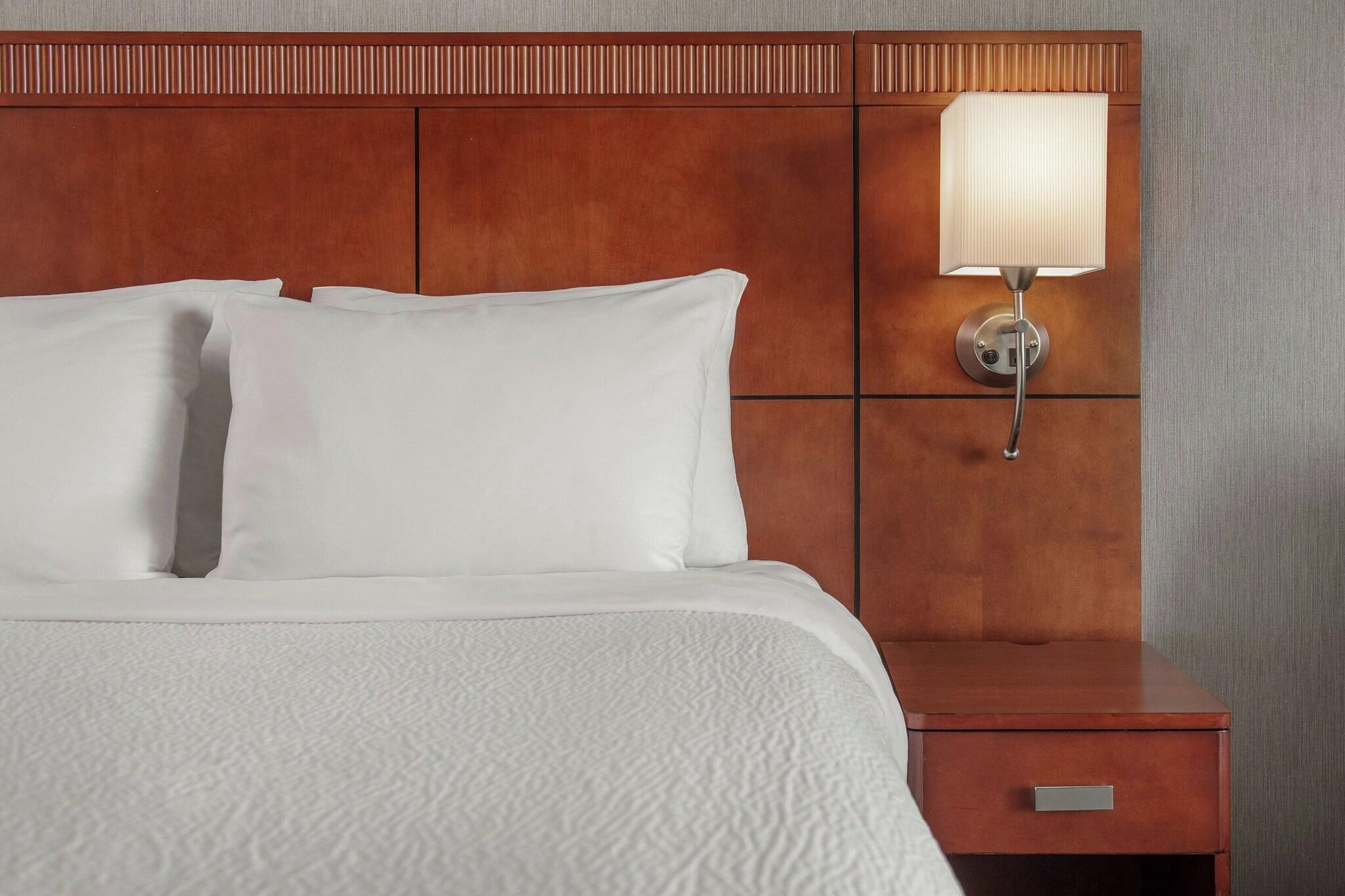 Double King Size Bed