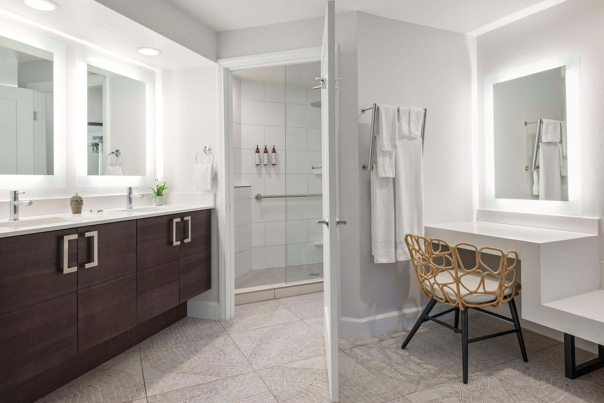 Villa Two Double Beds