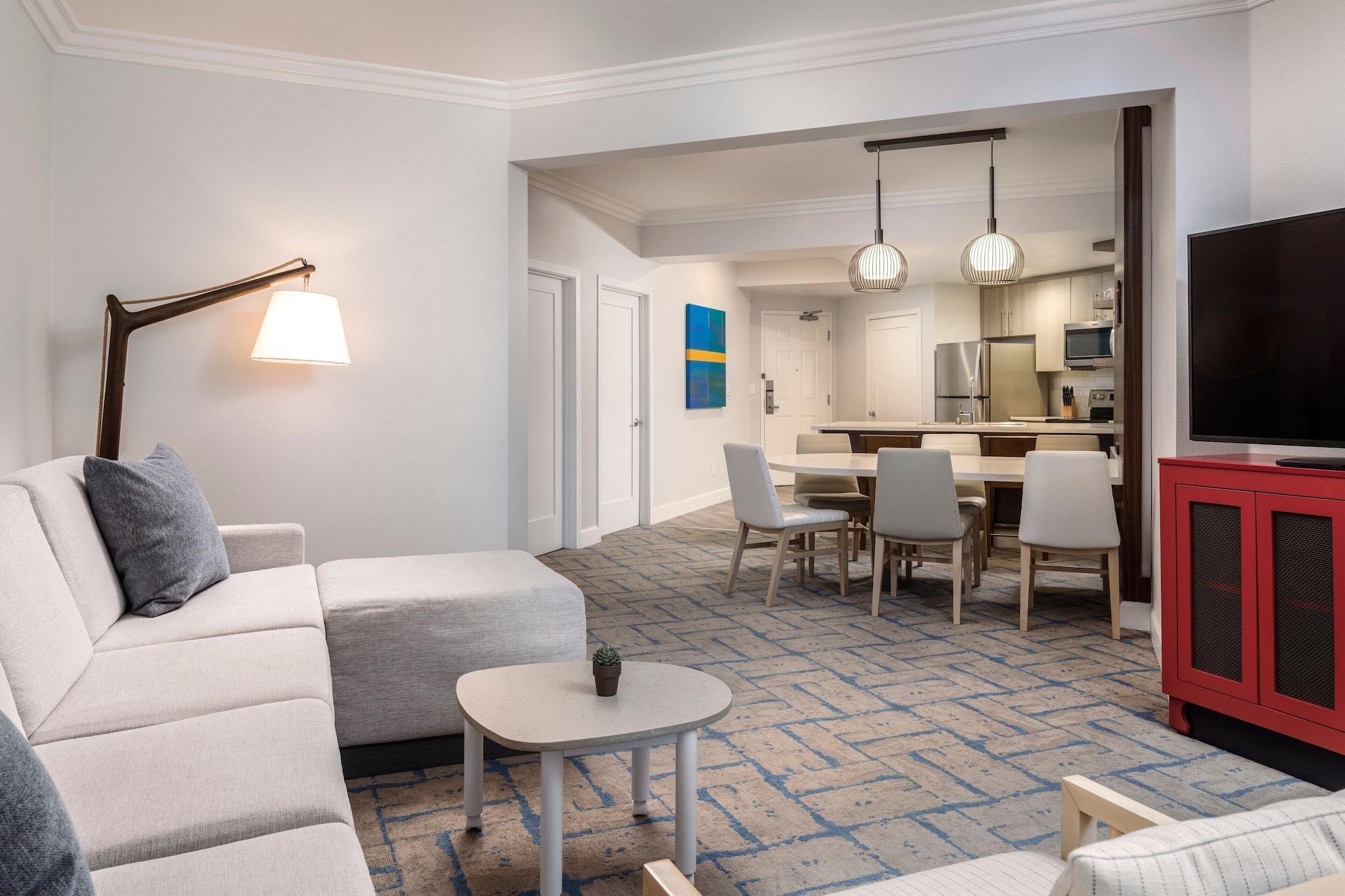 Villa Two Double Beds