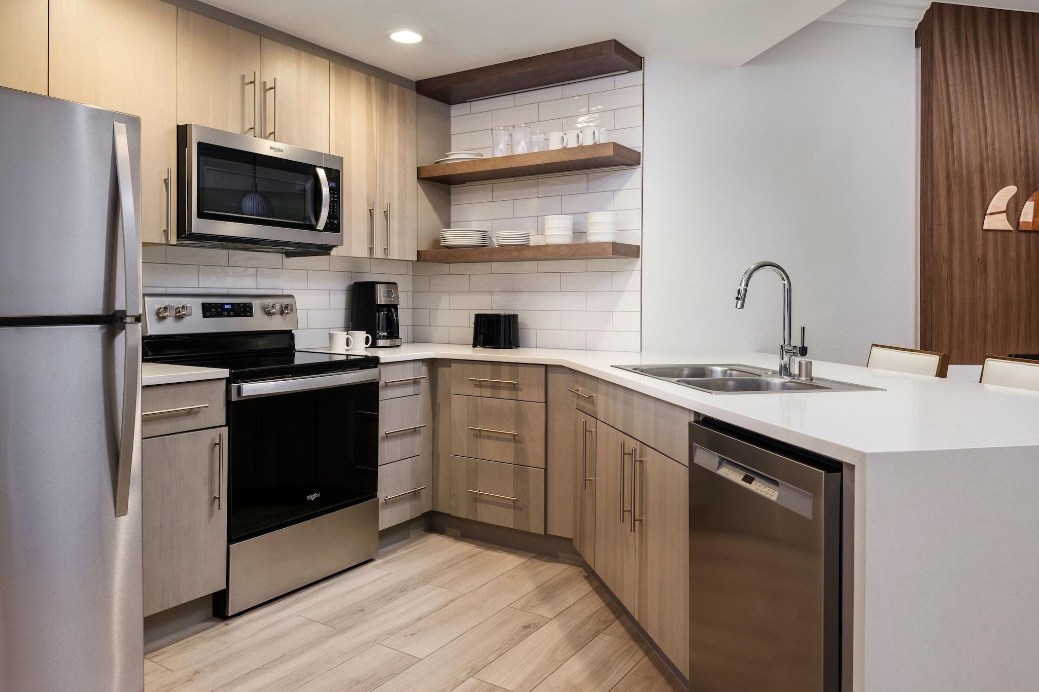 Villa Two Double Beds