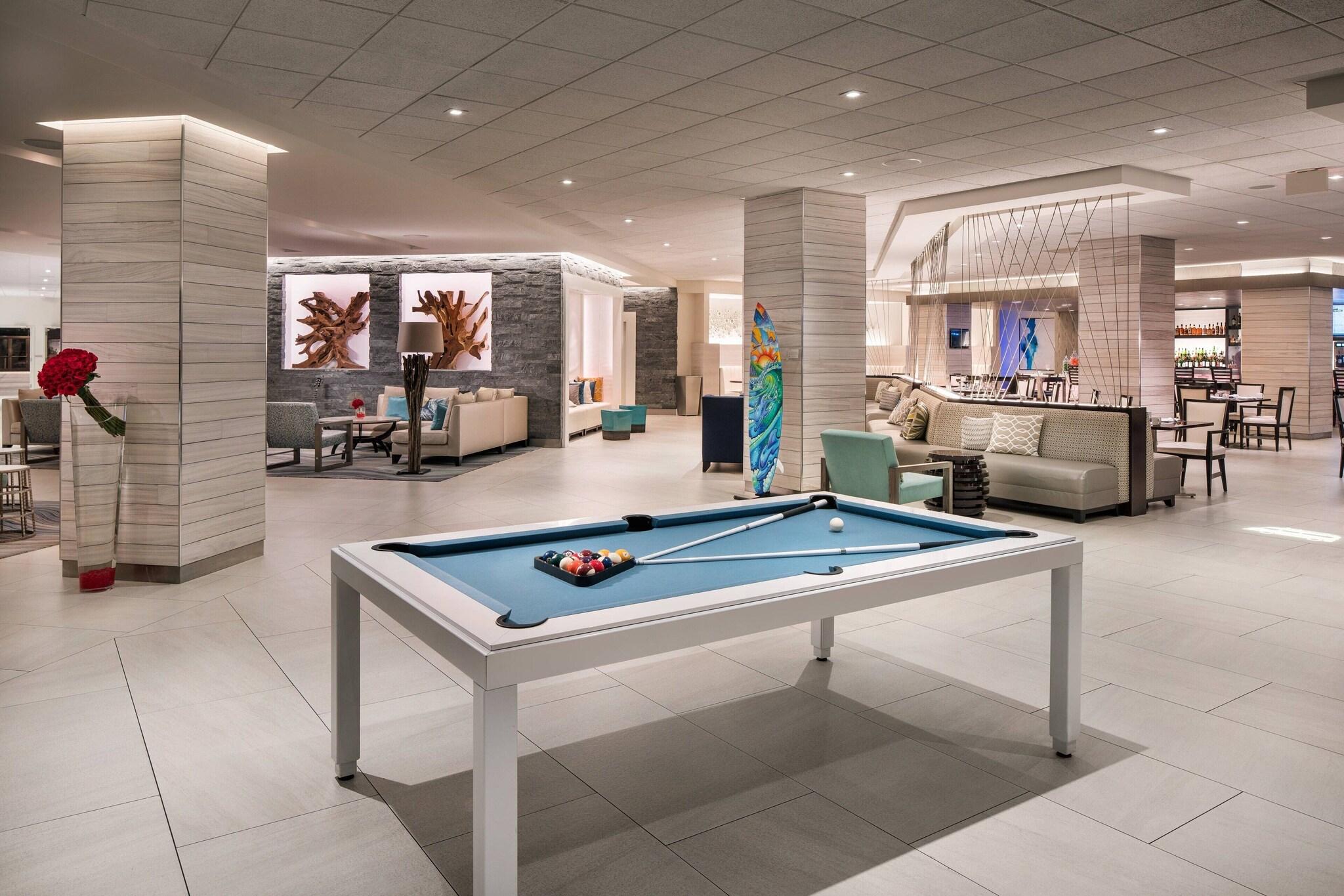 Sports and Entertainment