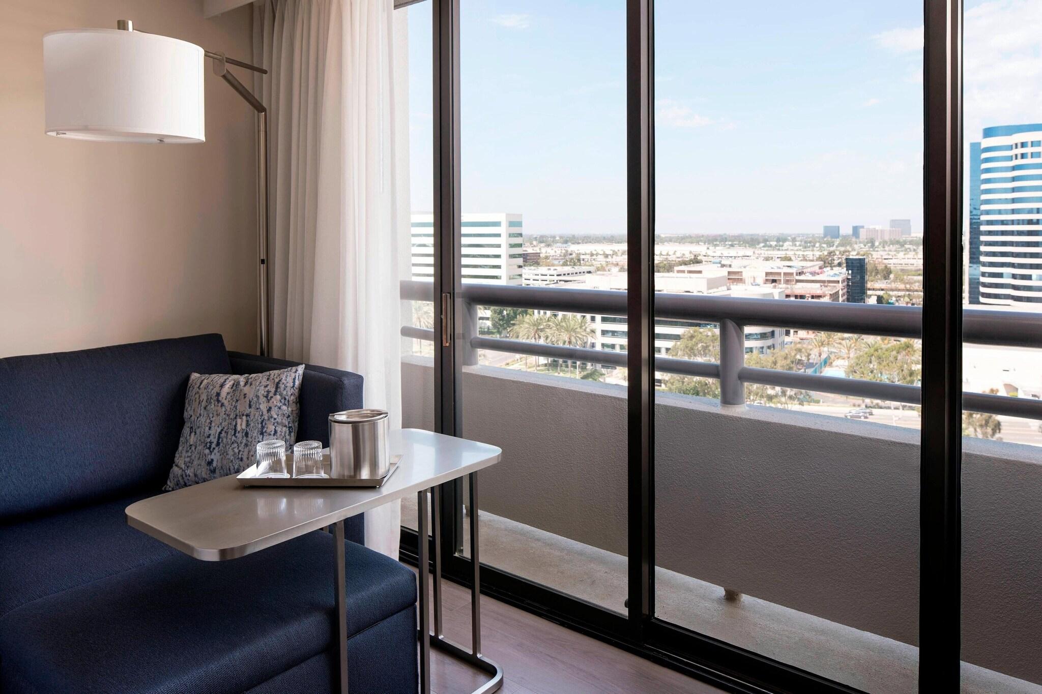 Double Accessible King Size Bed