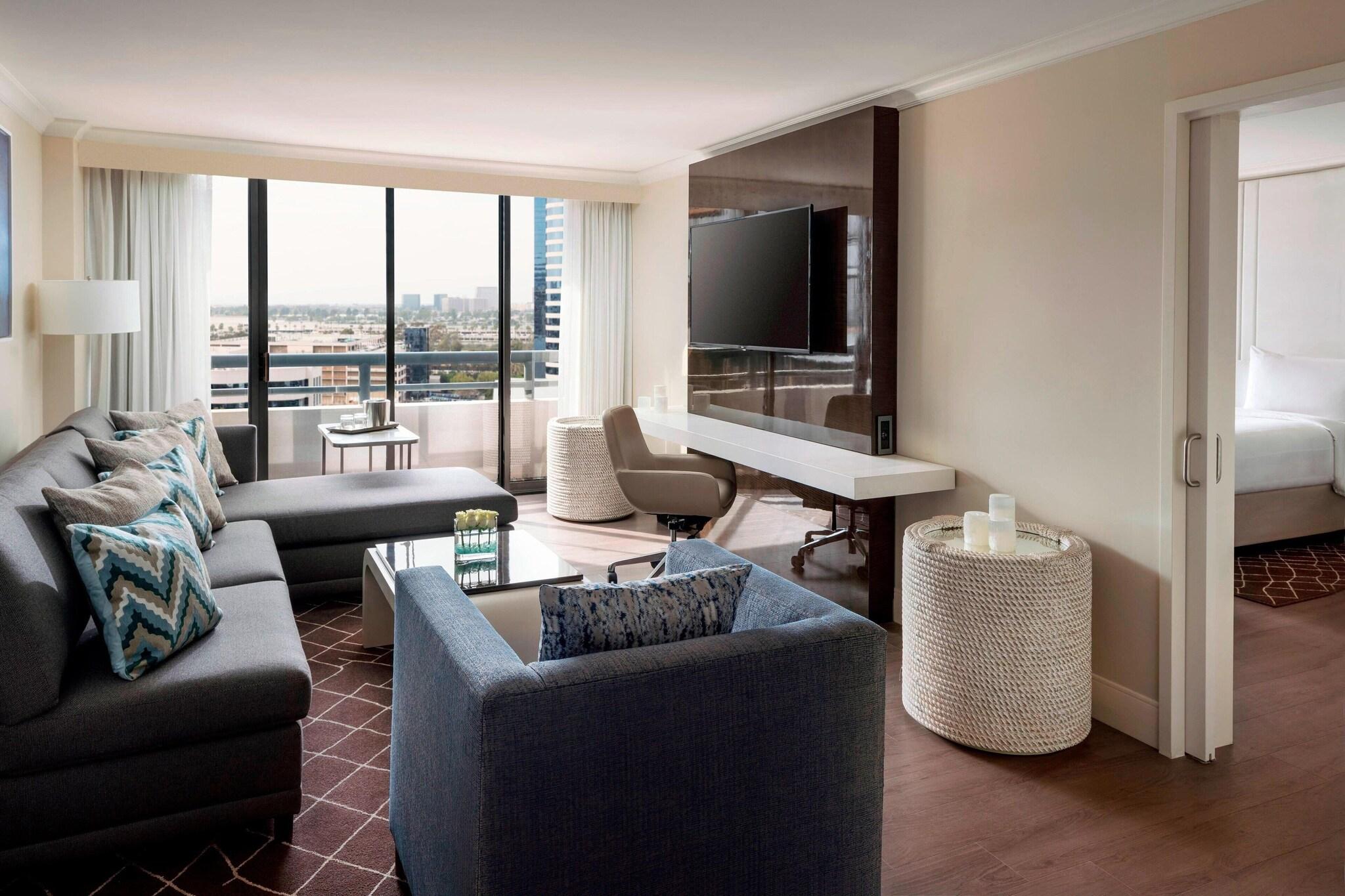 Suite Accessible Executive Room