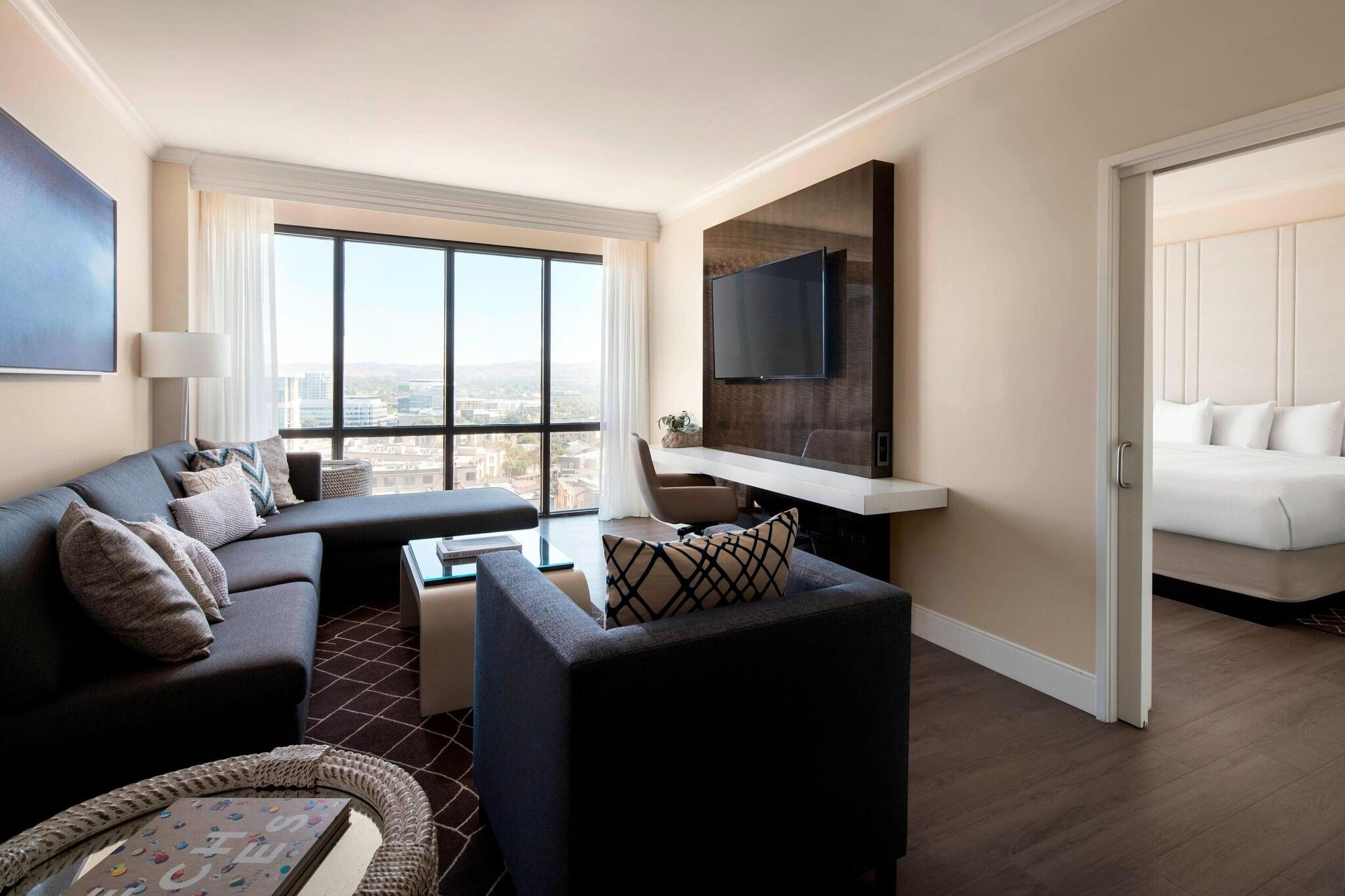 Suite Accessible Executive Room