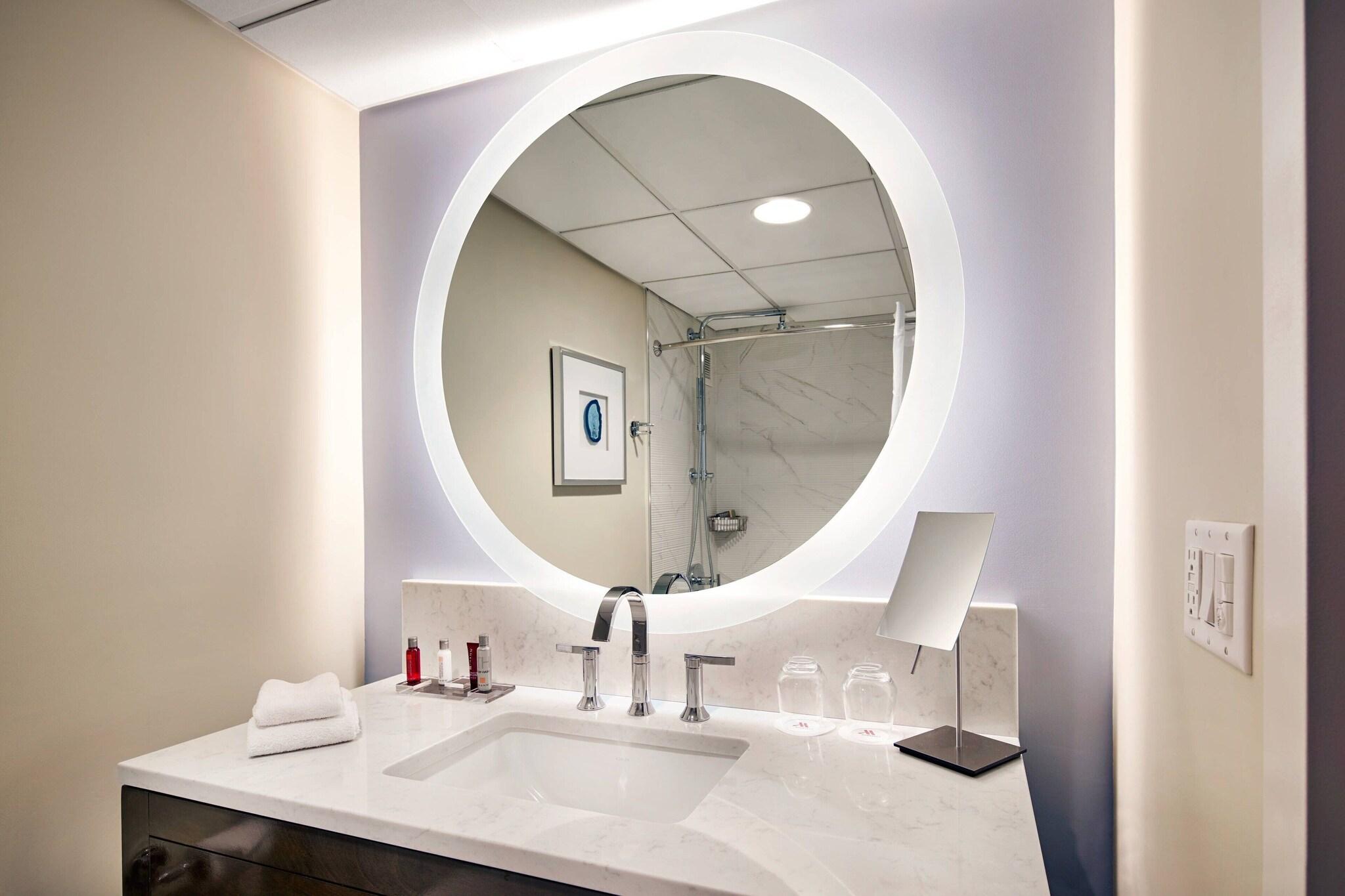 Double Accessible King Size Bed