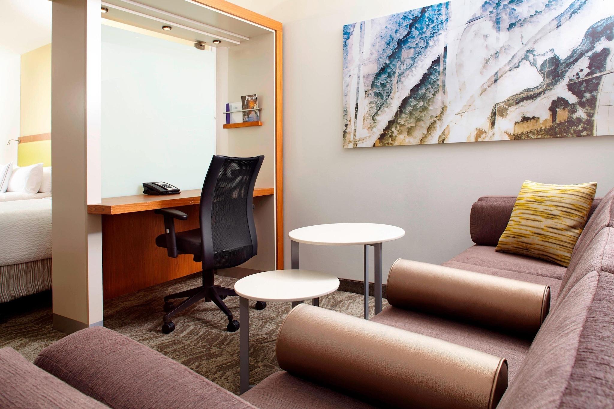 Suite Executive King Bed