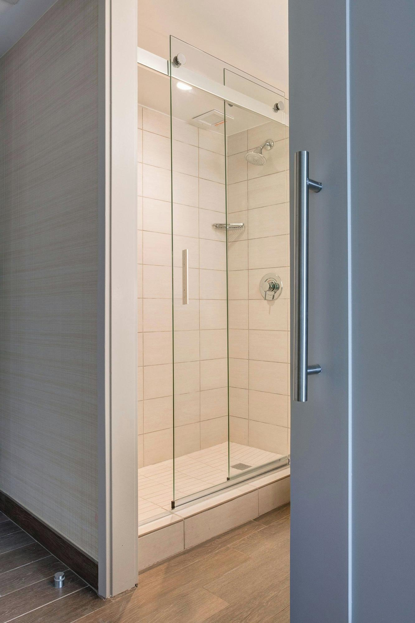 Quadruple Two Double Beds