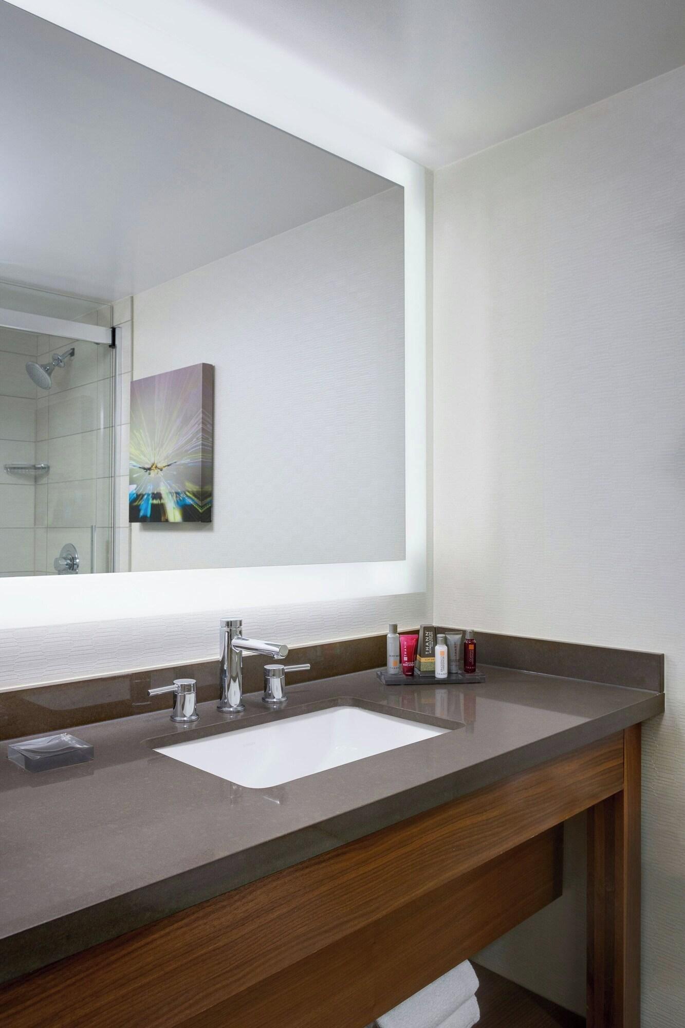 Quadruple Two Double Beds