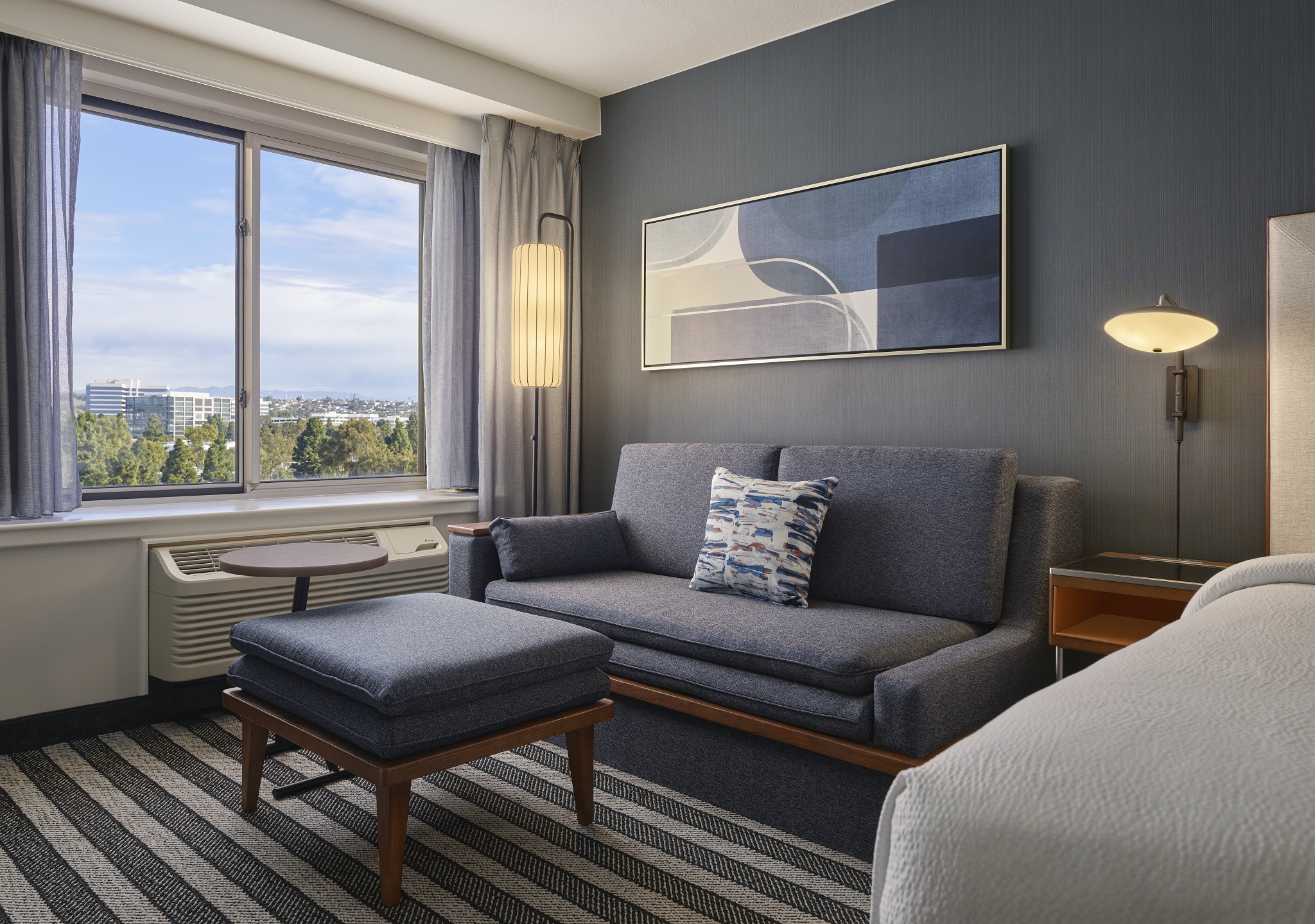 Double King Size Bed