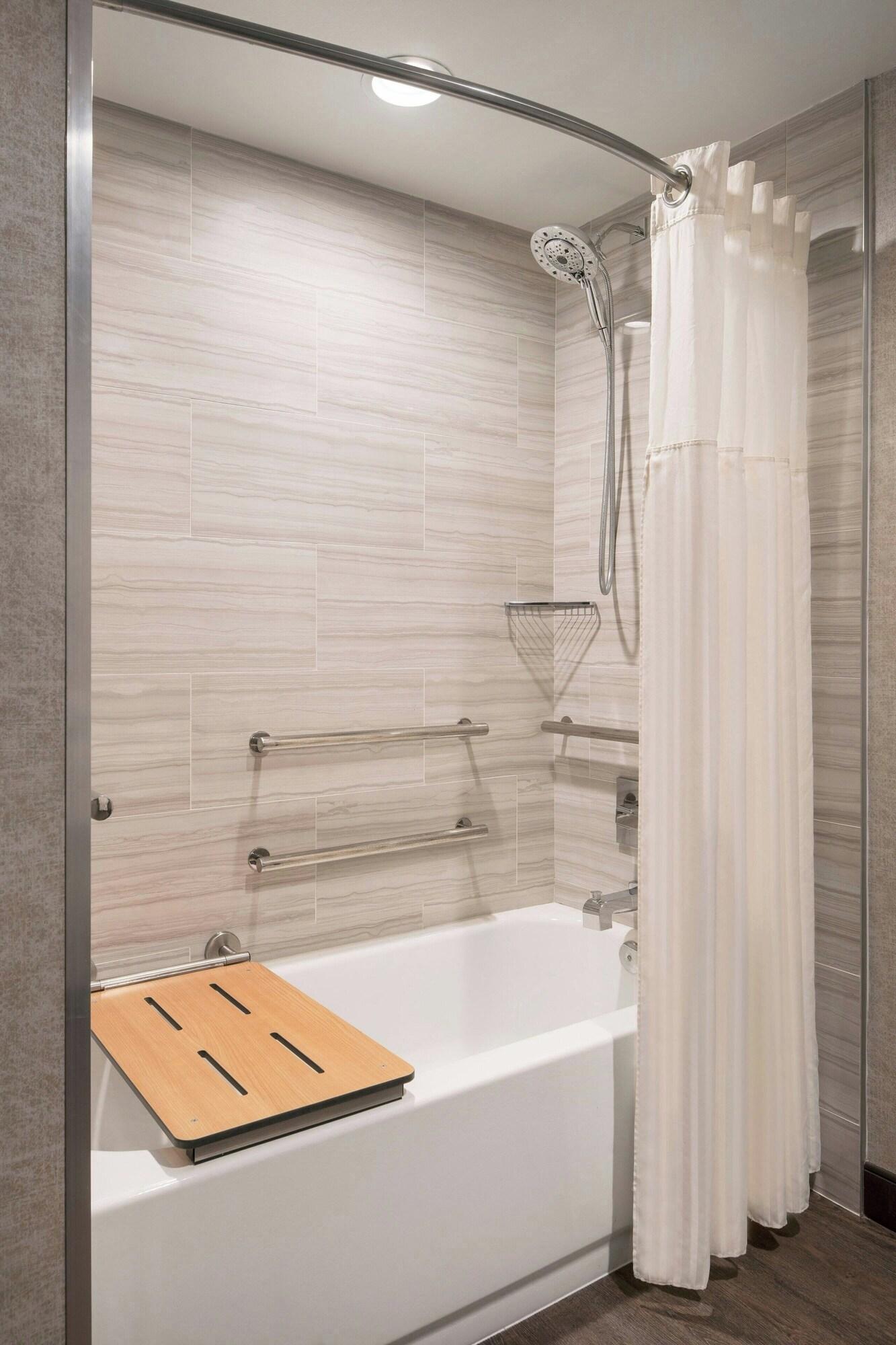 Double Two Double Beds