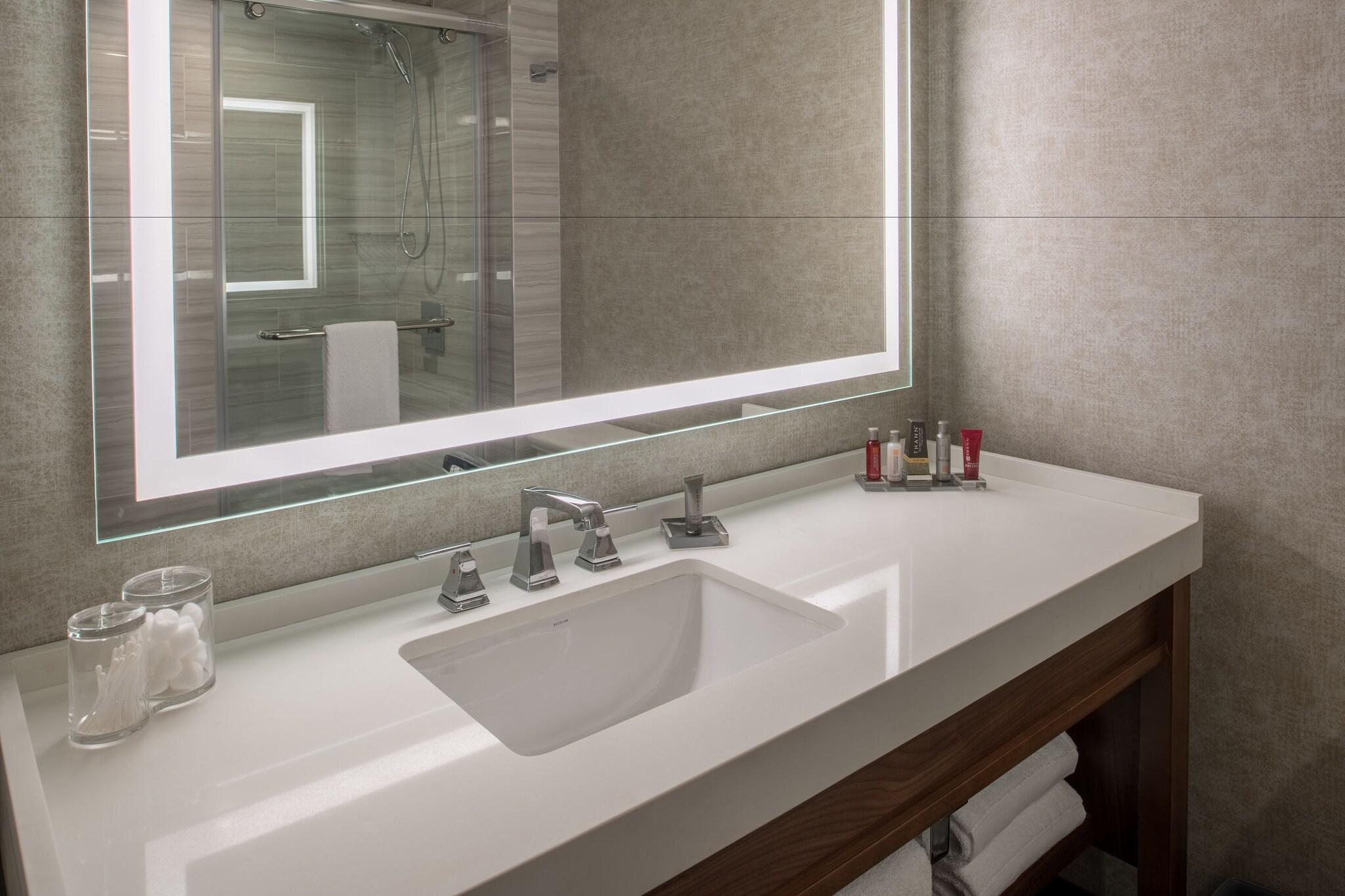 Room Accessible Two Double Beds