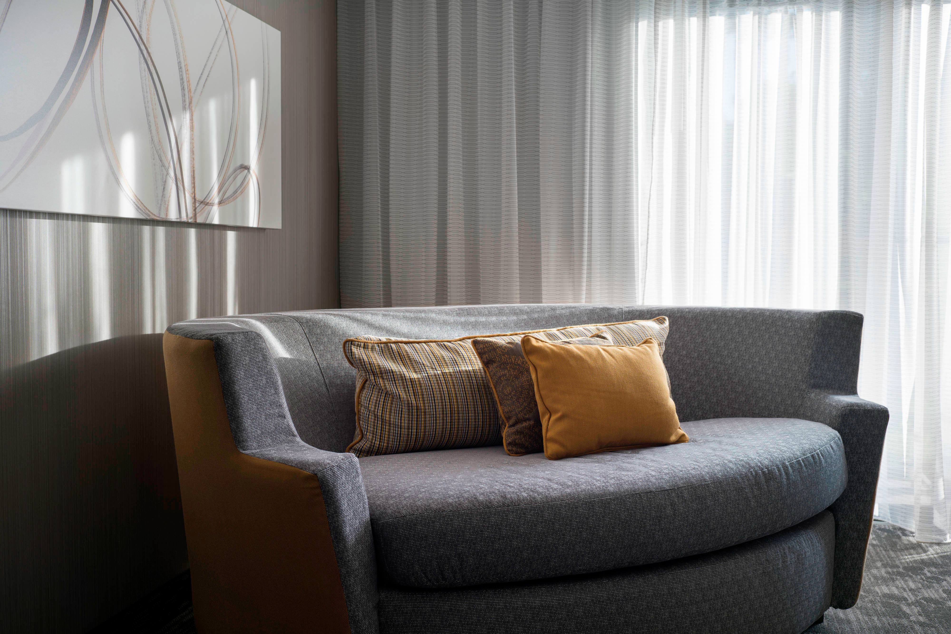 Double Deluxe Two Double Beds