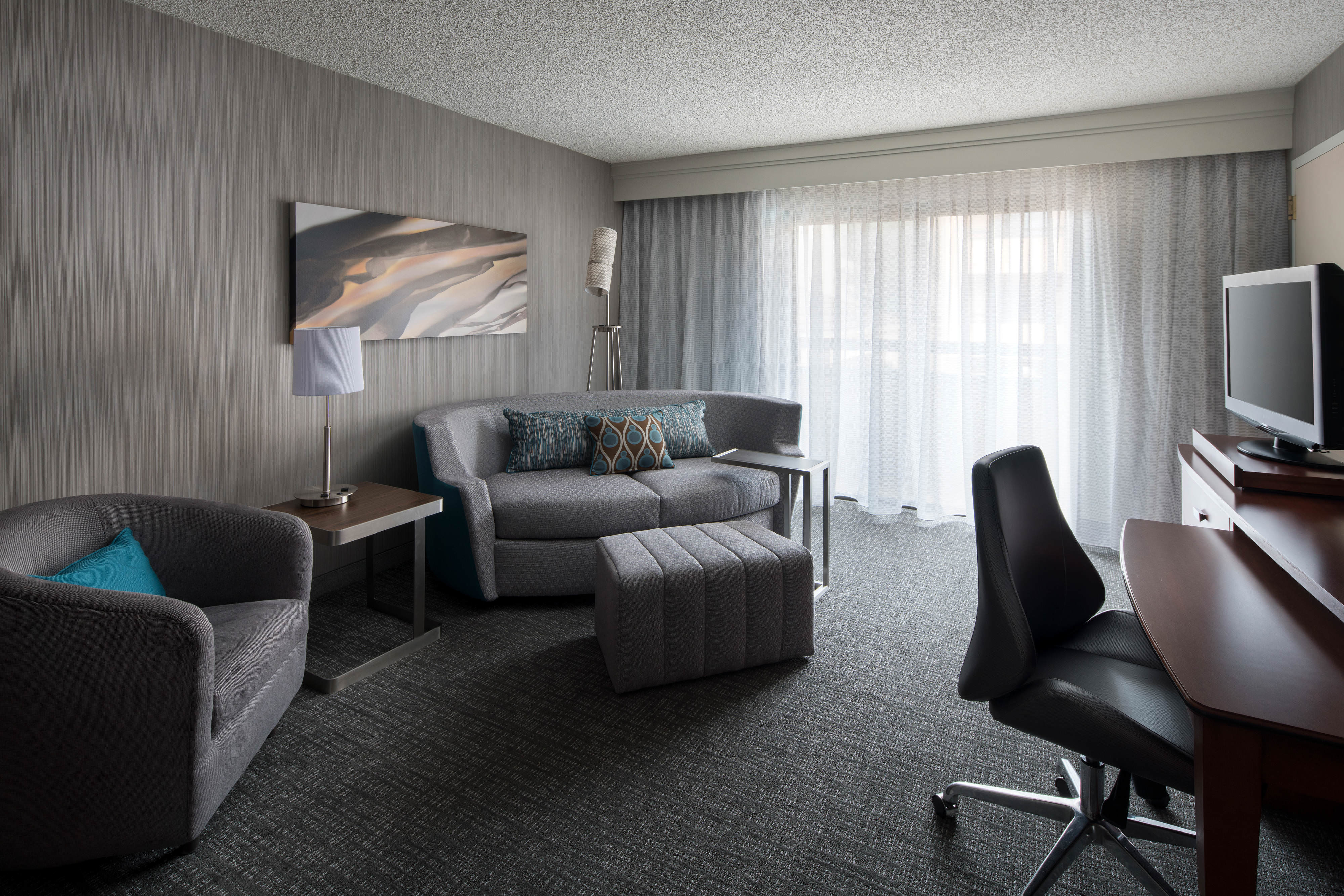 Suite King Bed One Bedroom 