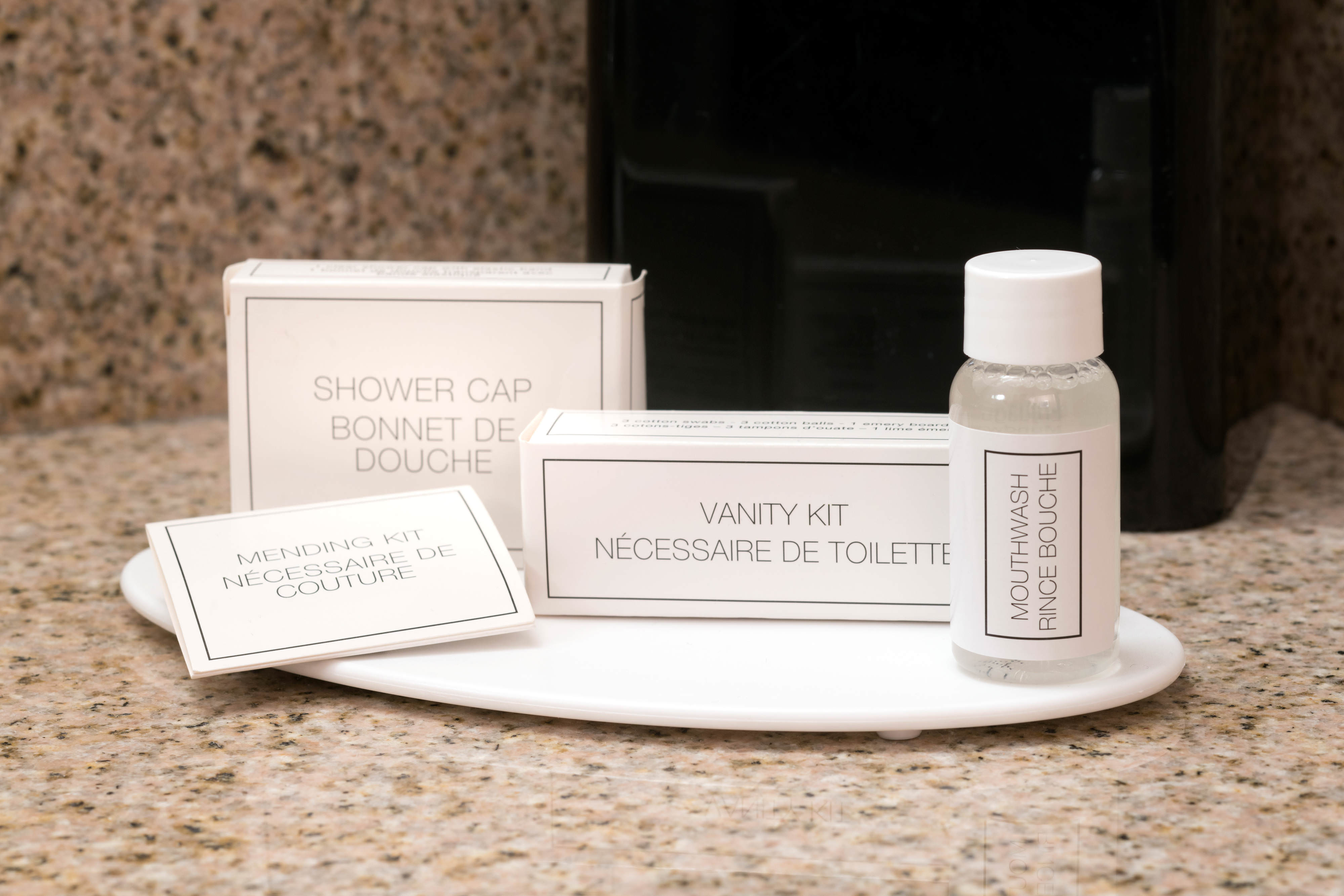 Suite Two Double Beds One Bedroom 