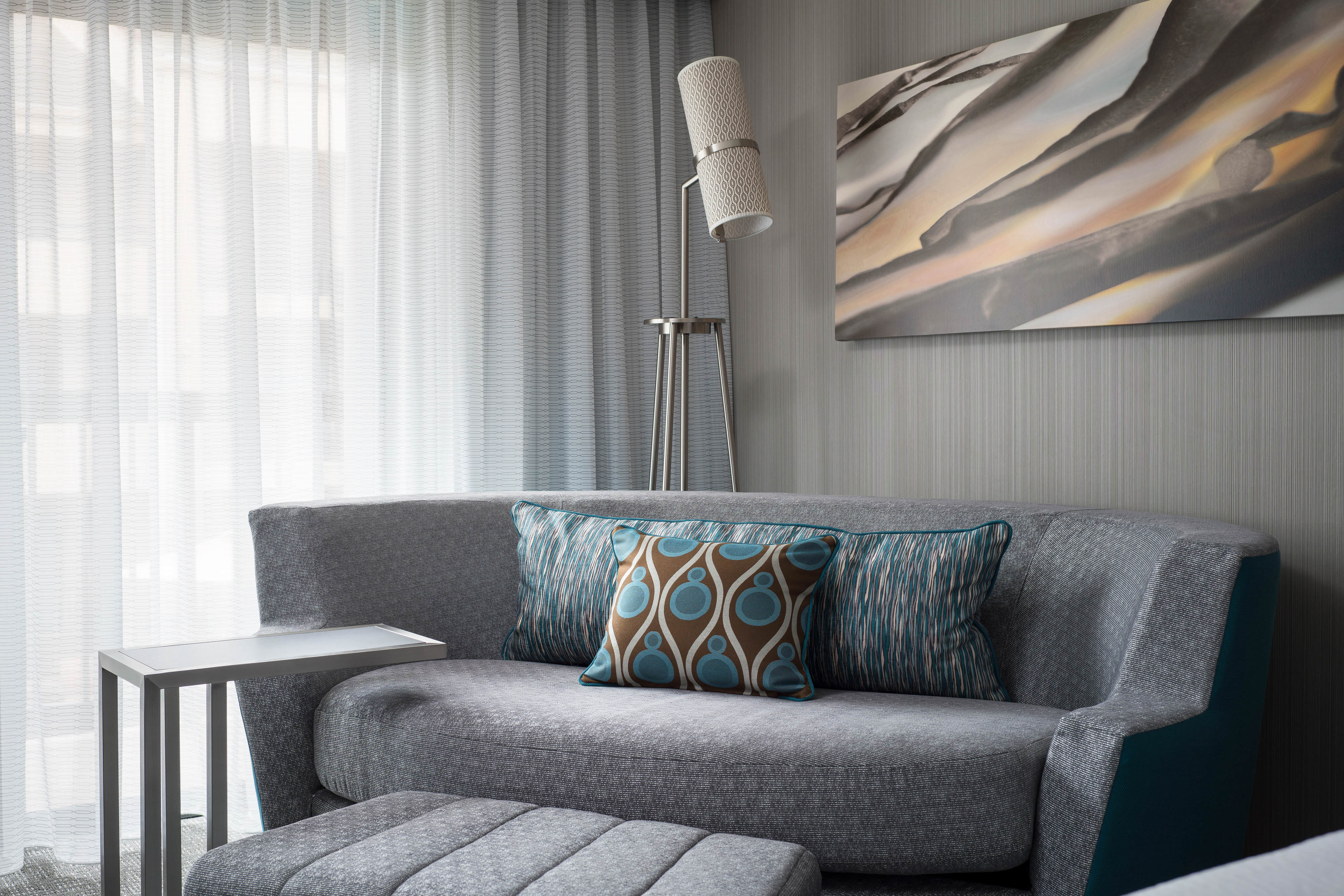 Double Deluxe with Balcony