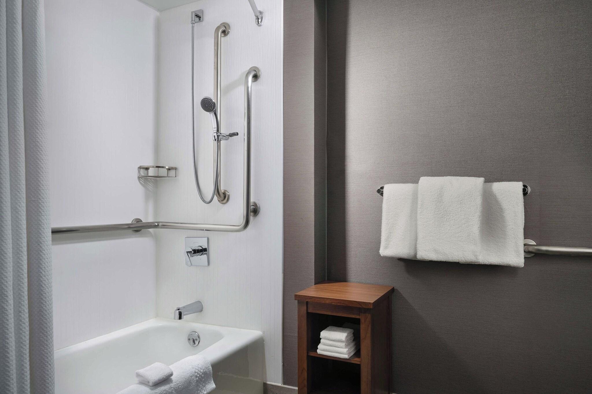 Double Queen Size Bed