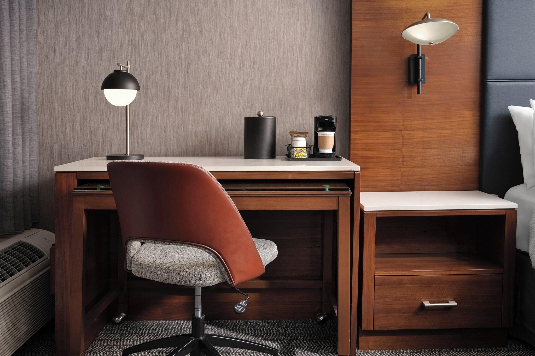 Double Queen Size Bed