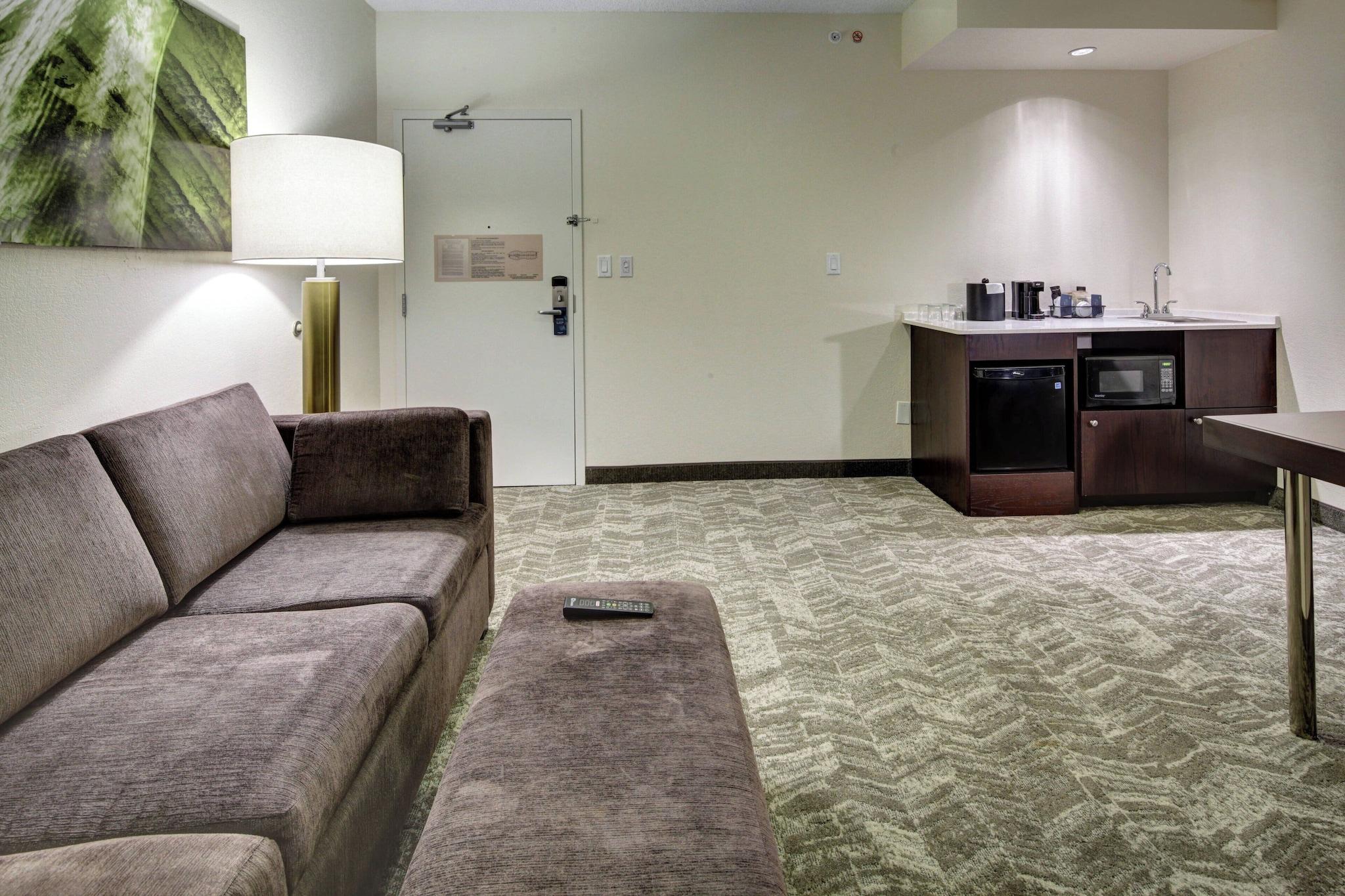 Suite King Size Bed