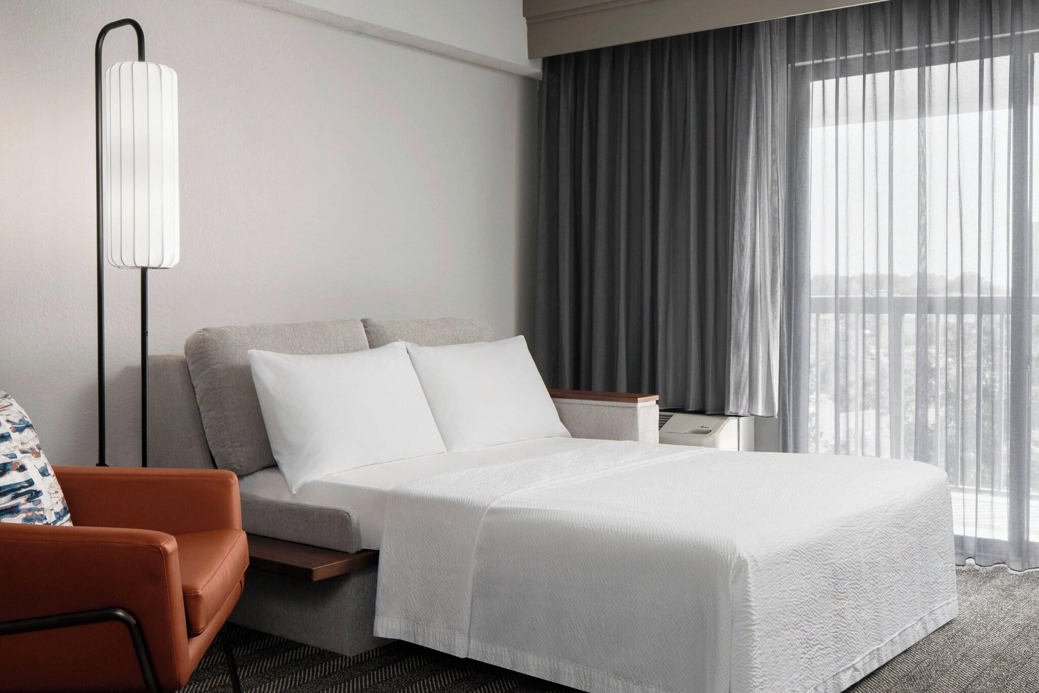 Suite King Bed One Bedroom 