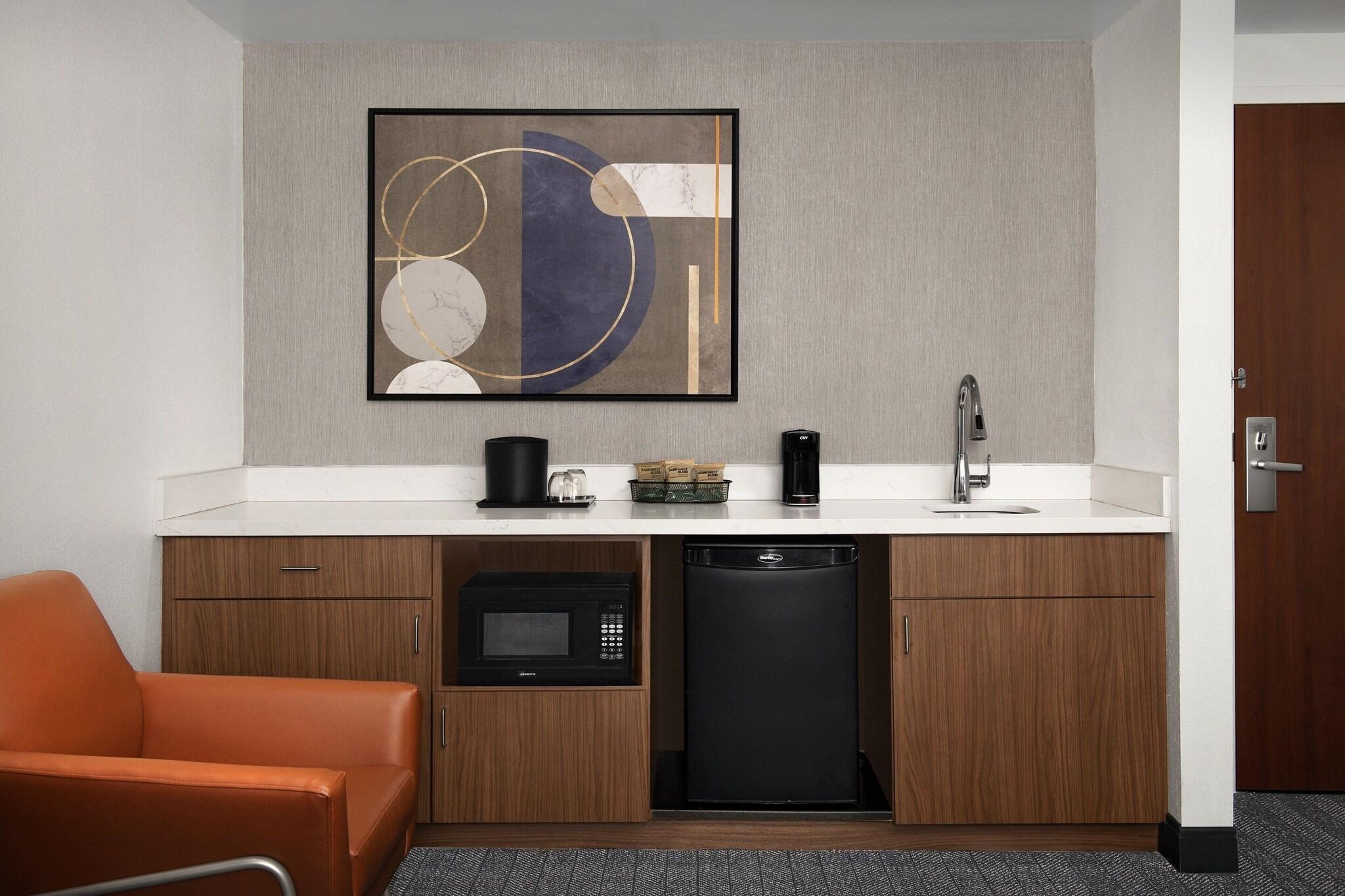 Suite with Double Bed