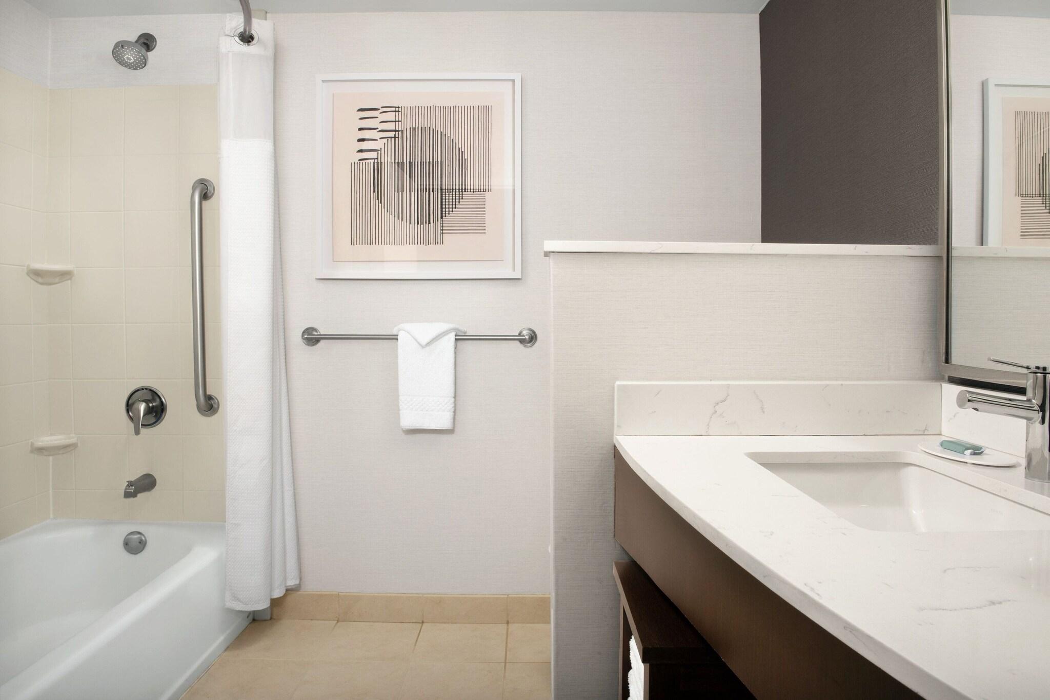 Suite with Double Bed