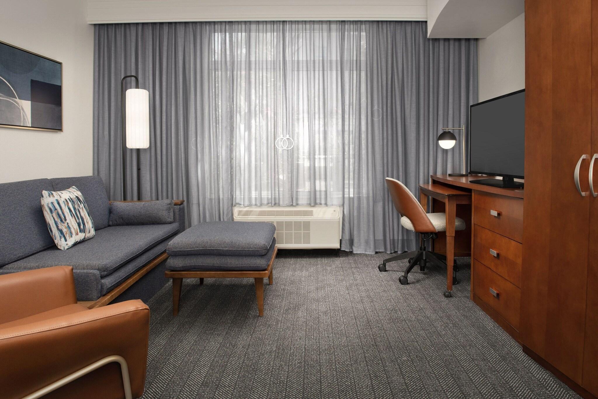 Suite King Bed One Bedroom 