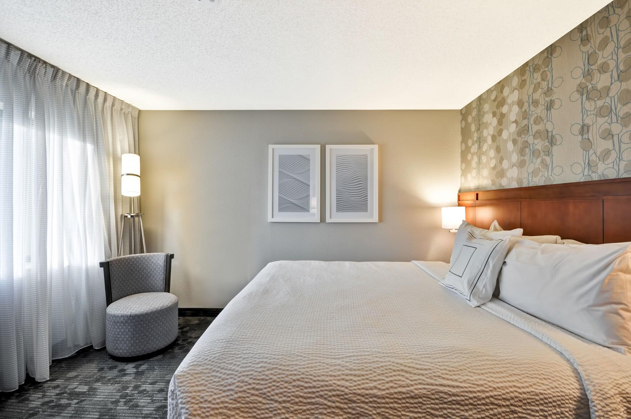 Suite Executive King Bed