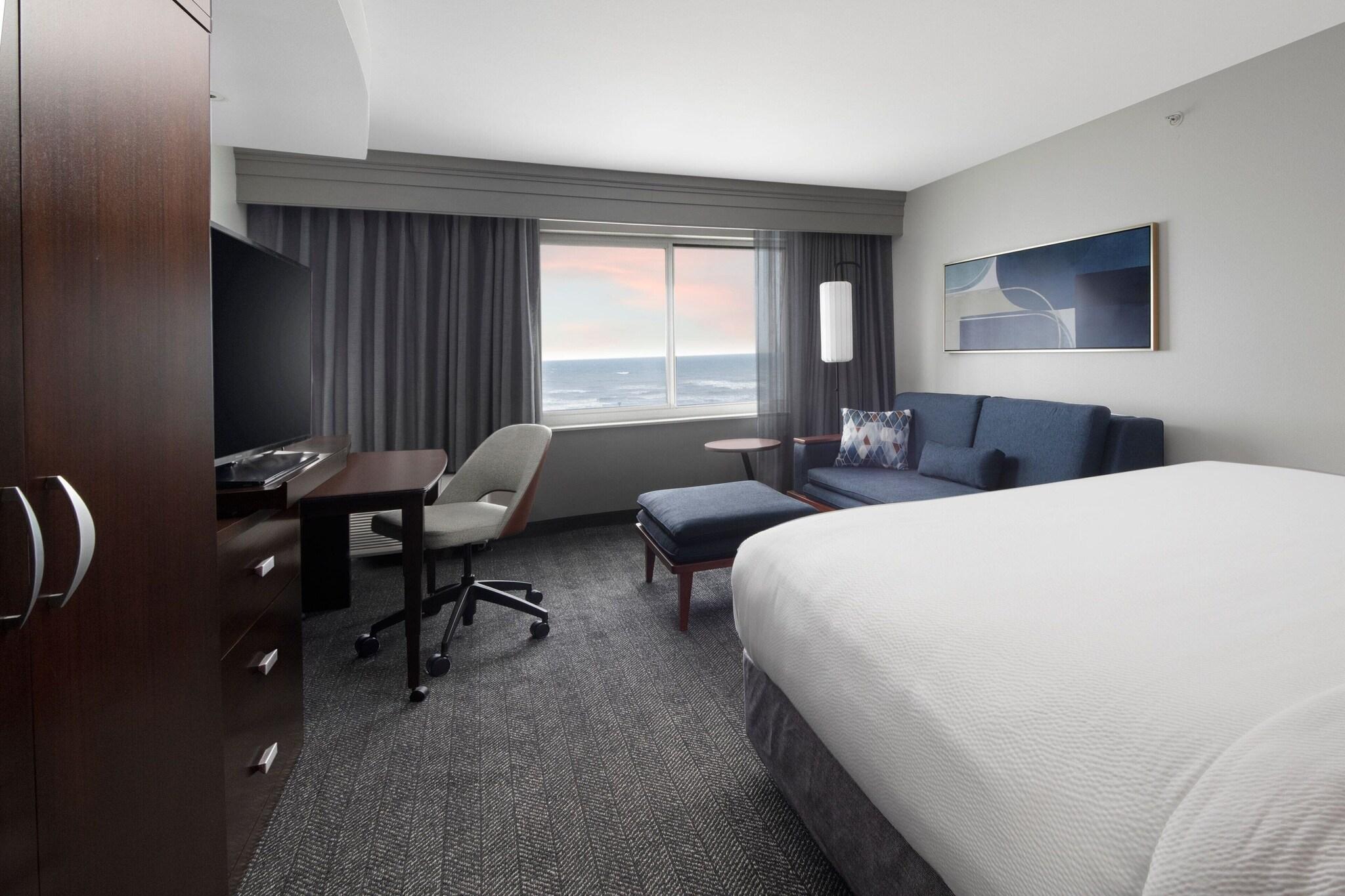Double King Size Bed