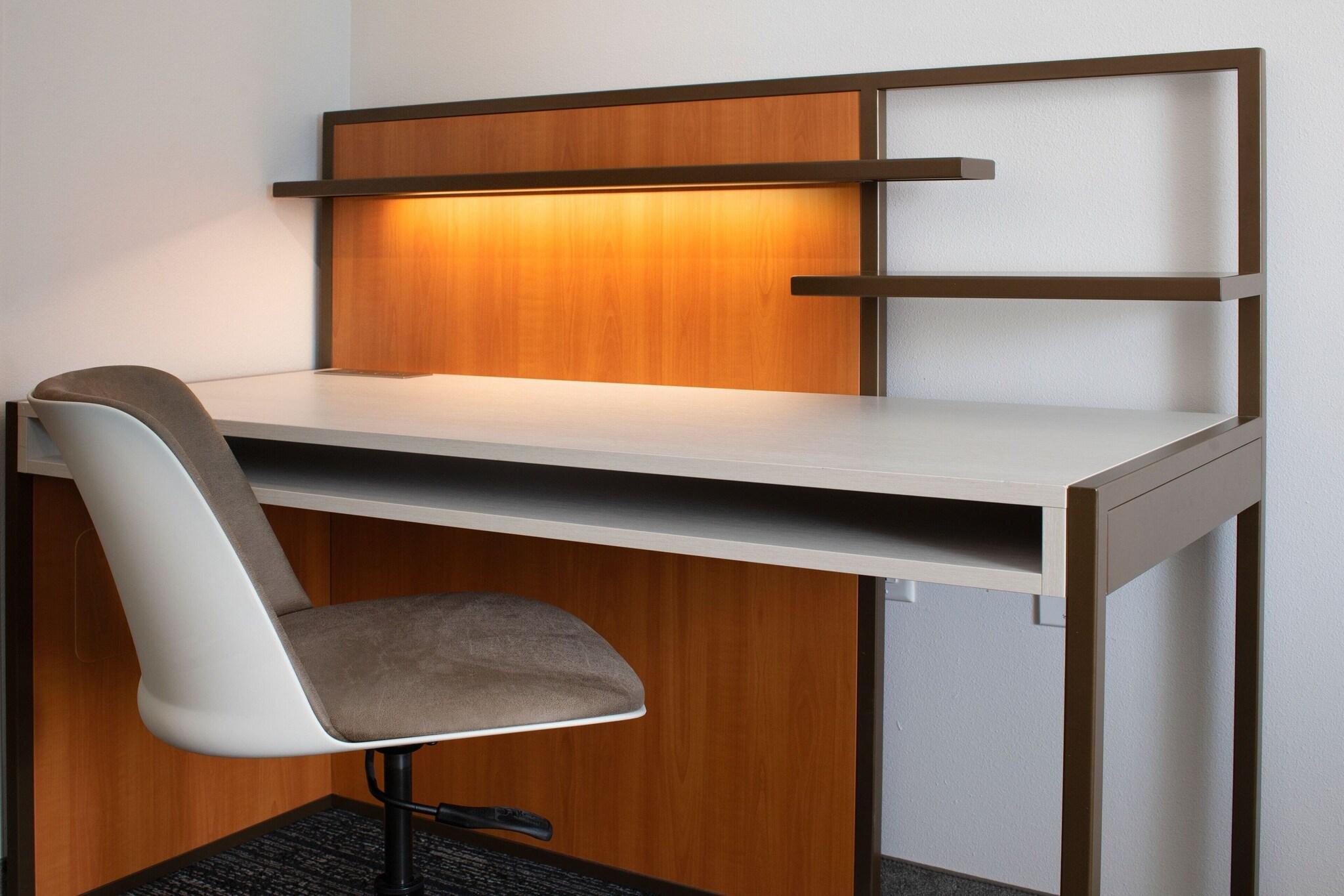 Studio King Size Bed