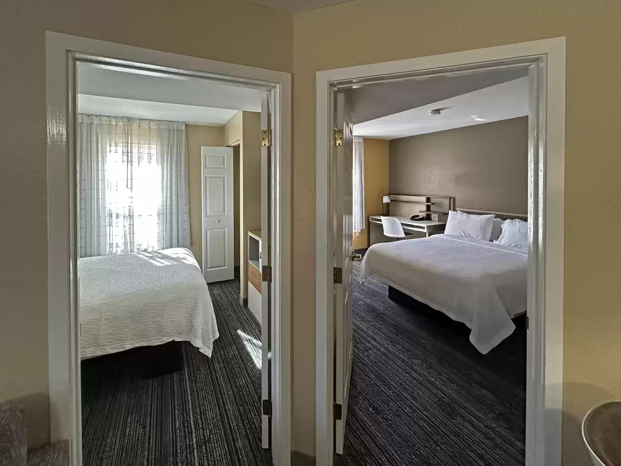 Suite Two Queen Beds Non Smoking