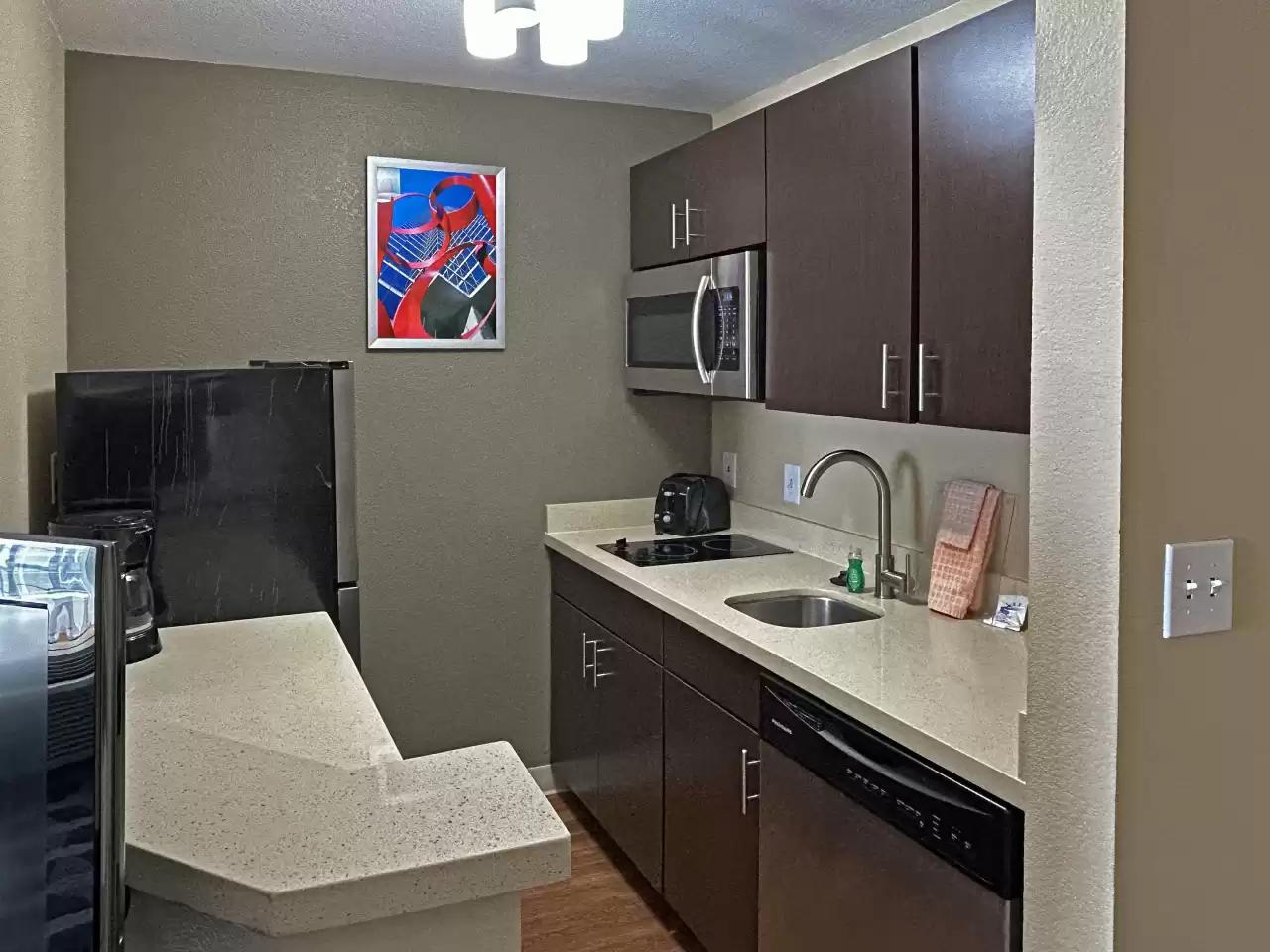 Suite Queen Bed Non Smoking