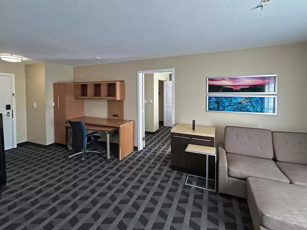 Suite Two Queen Beds