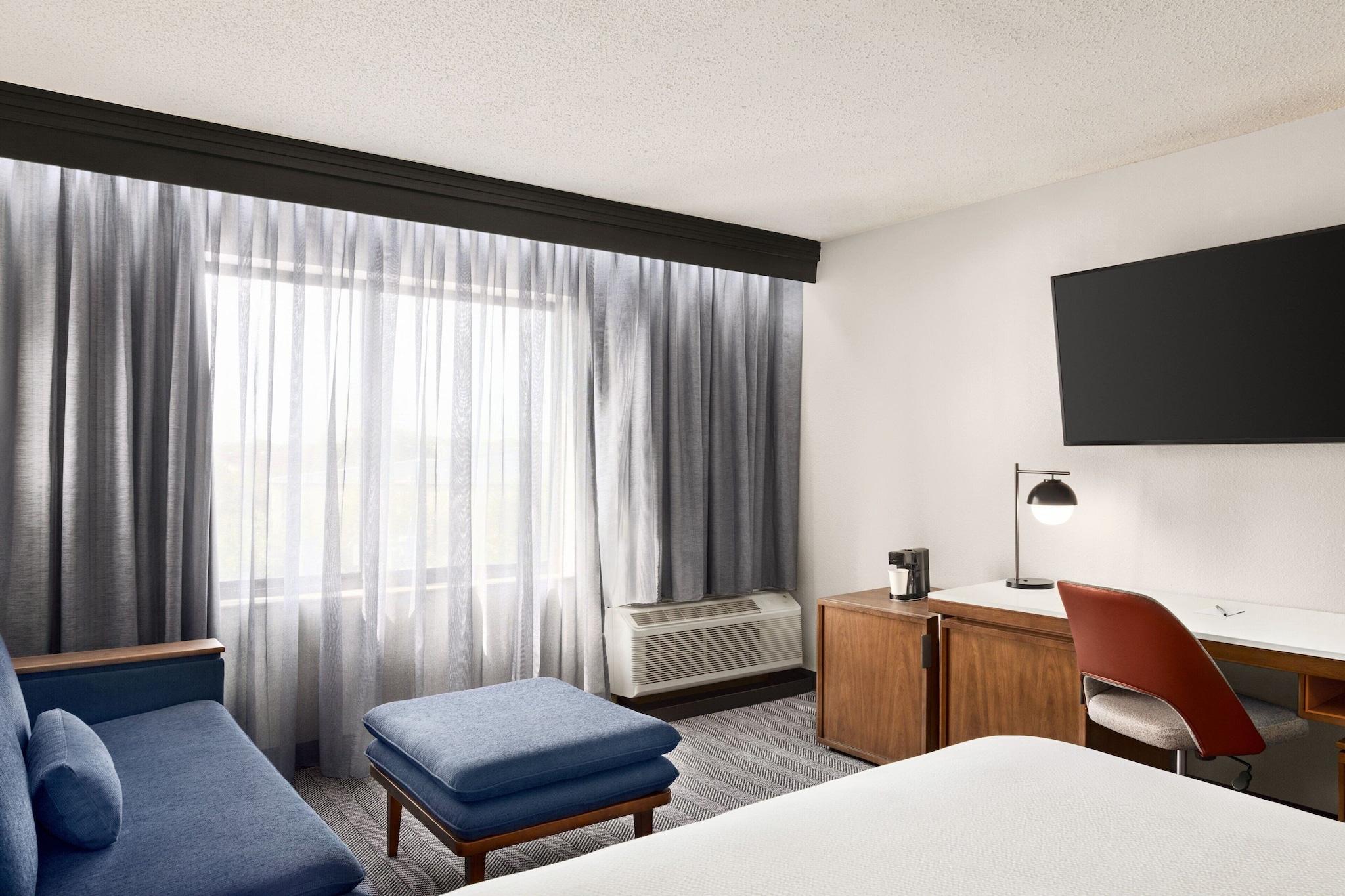 Double Accessible King Size Bed