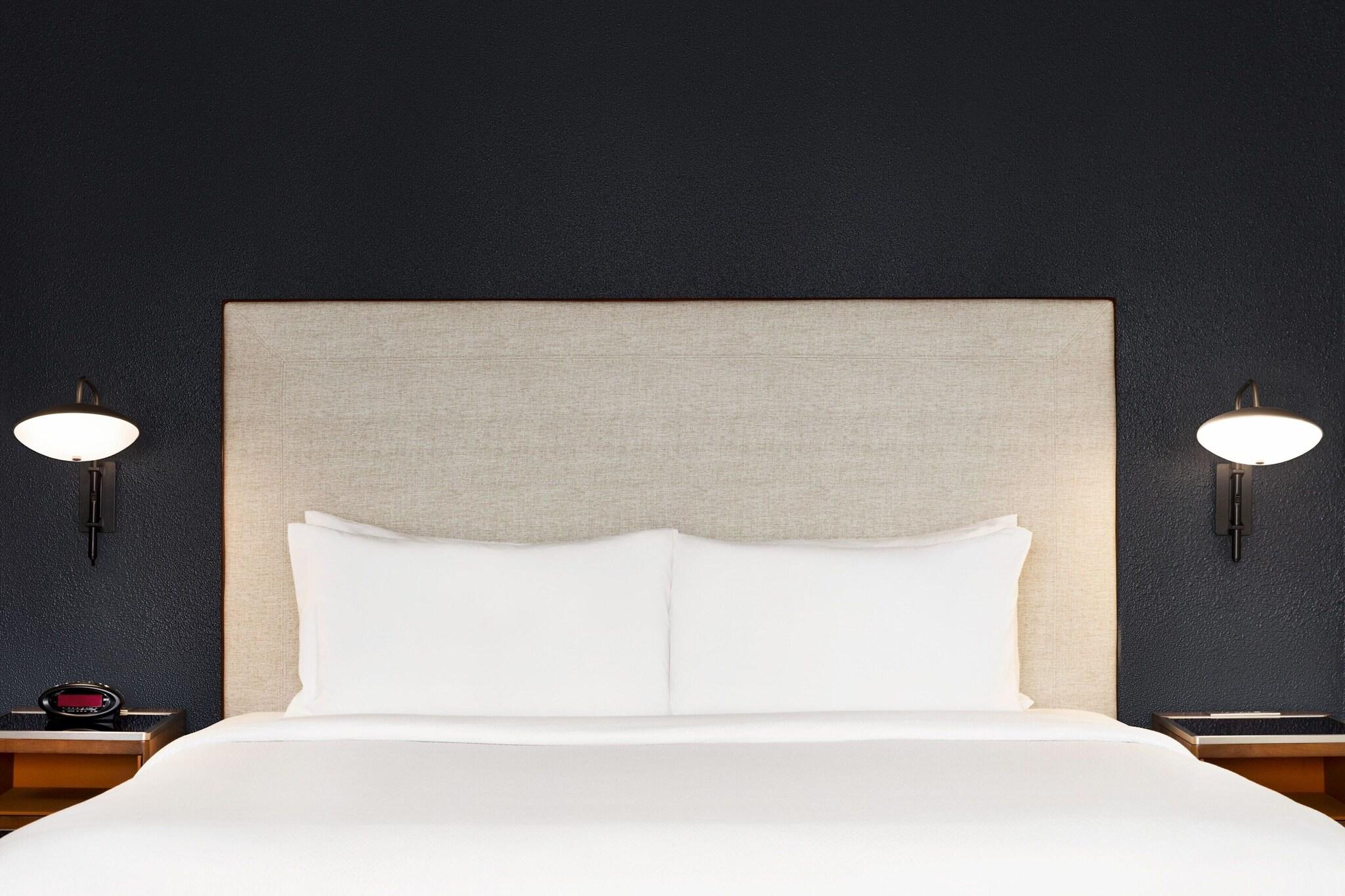 Double Executive King Bed