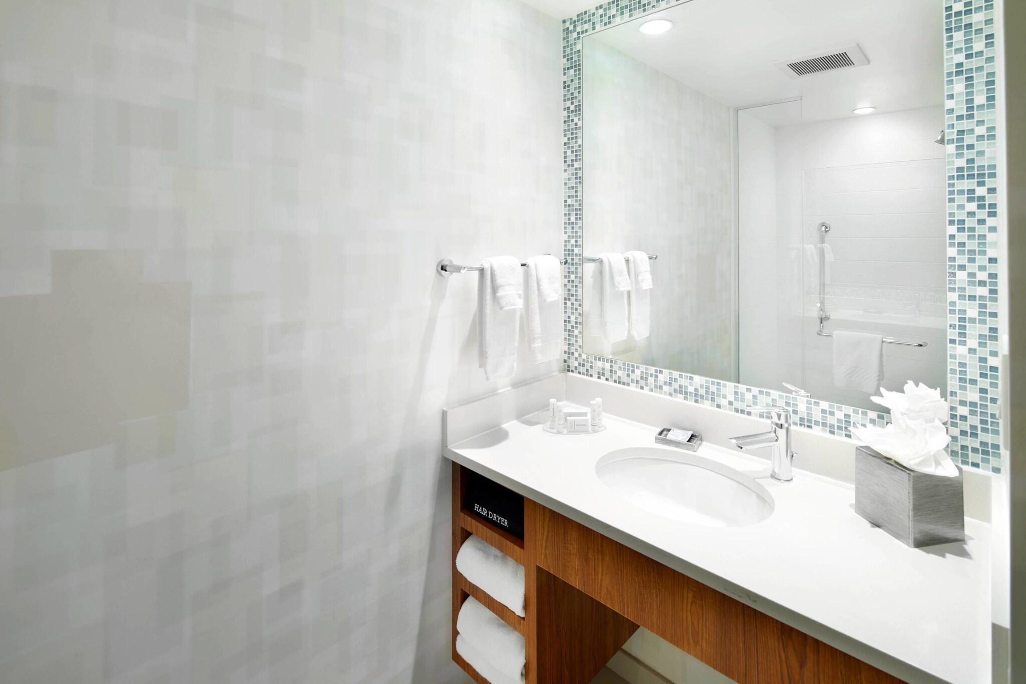 Suite King Bed One Bedroom 