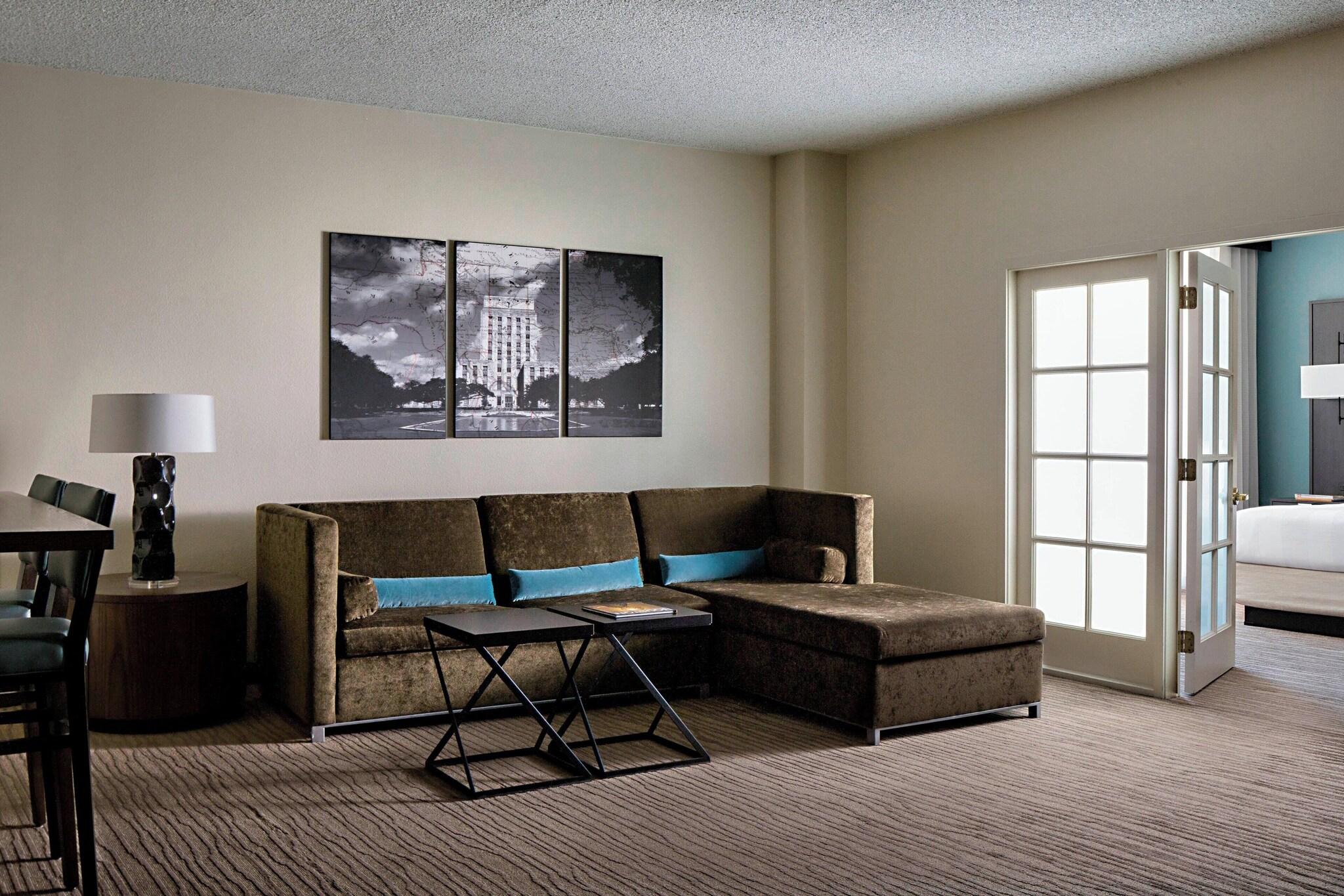 Suite King Bed Non Smoking