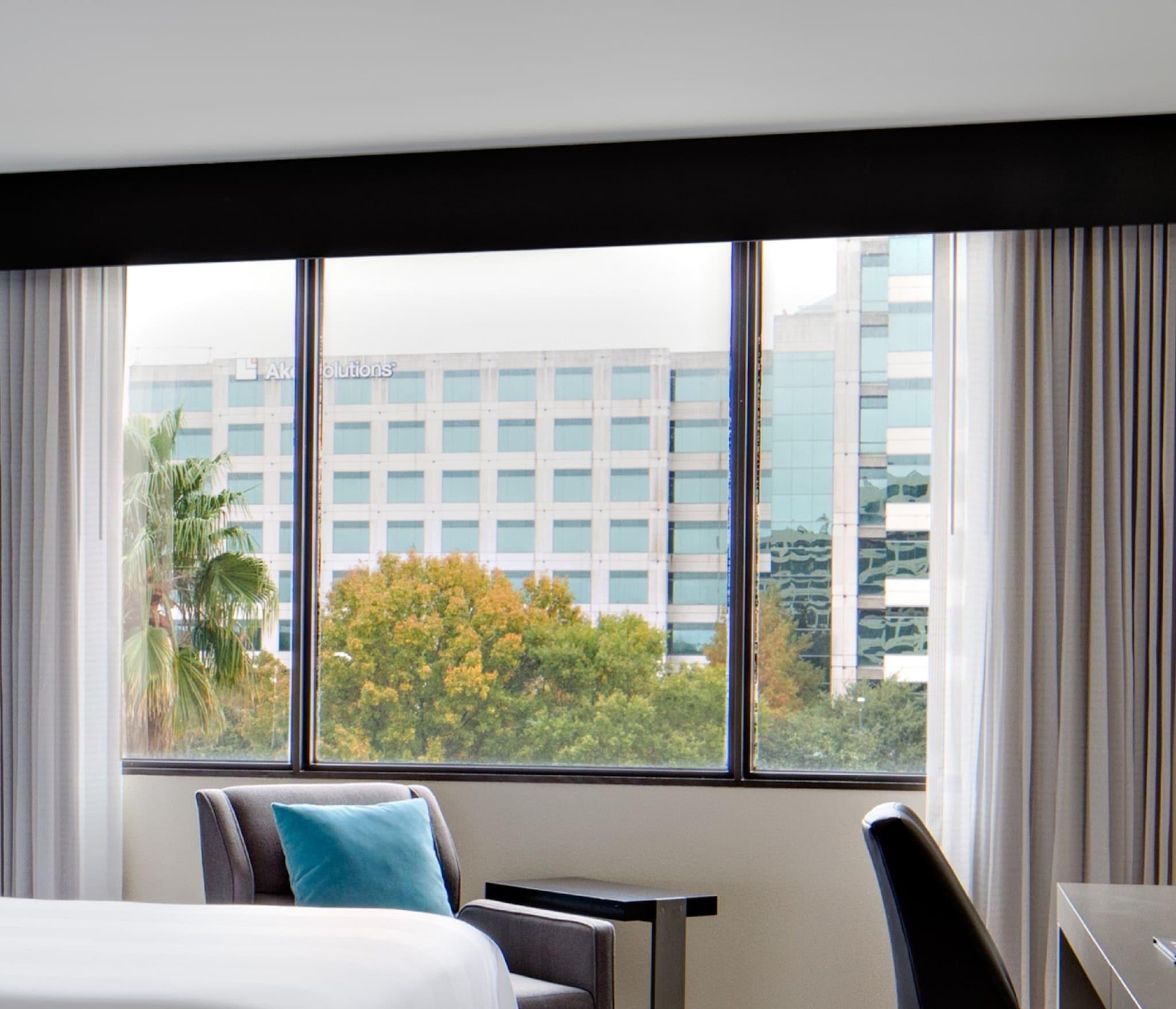 Junior Suite King Bed Non Smoking