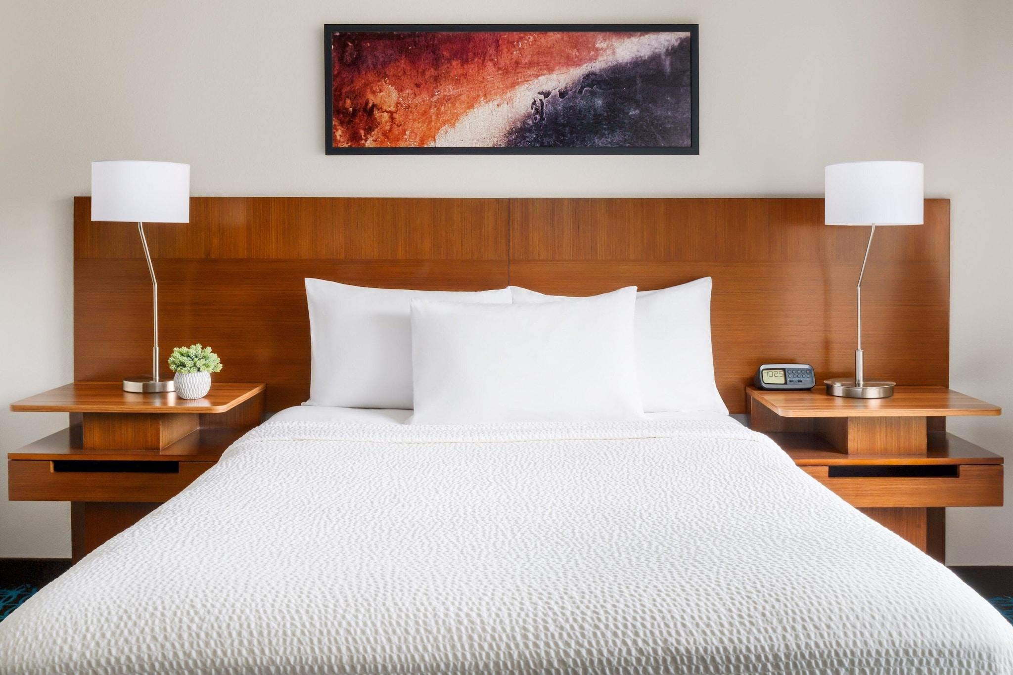 Quadruple Accessible-two Queen Beds