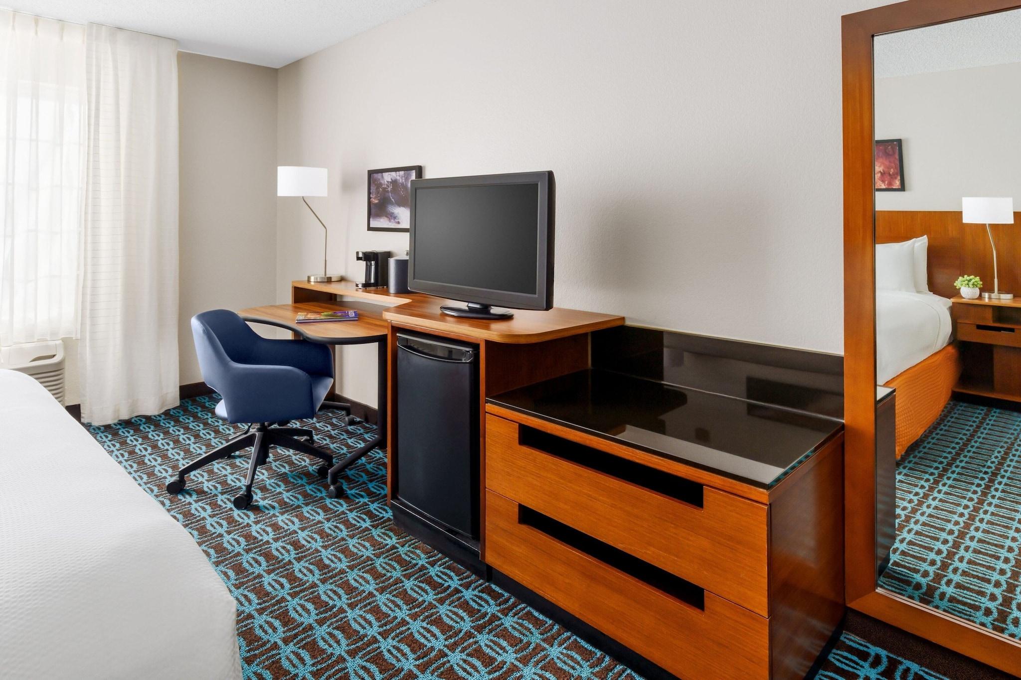 Quadruple Accessible-two Queen Beds