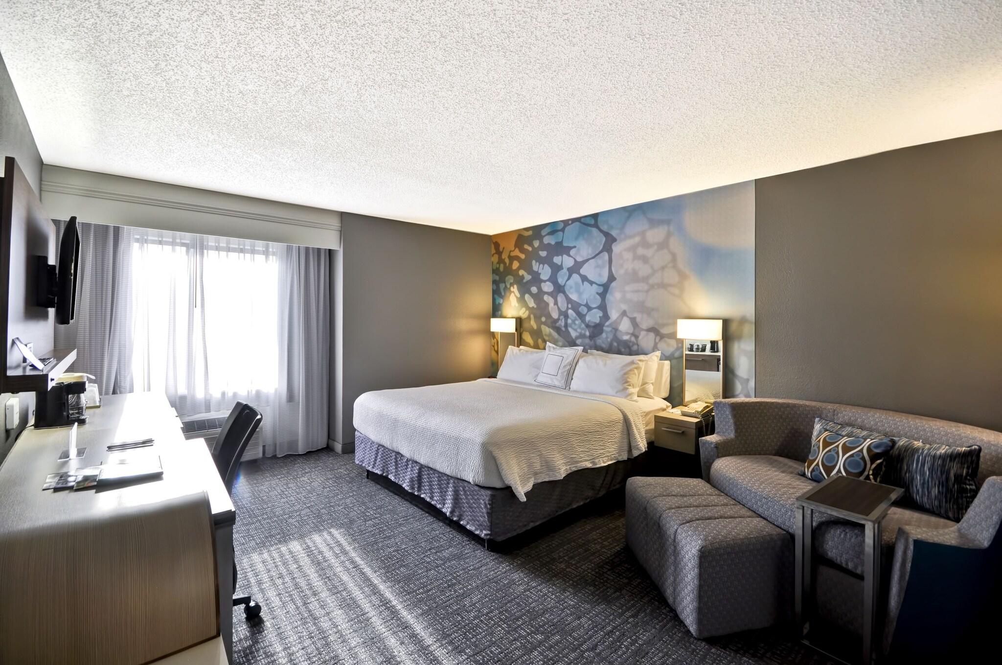 Double King Size Bed