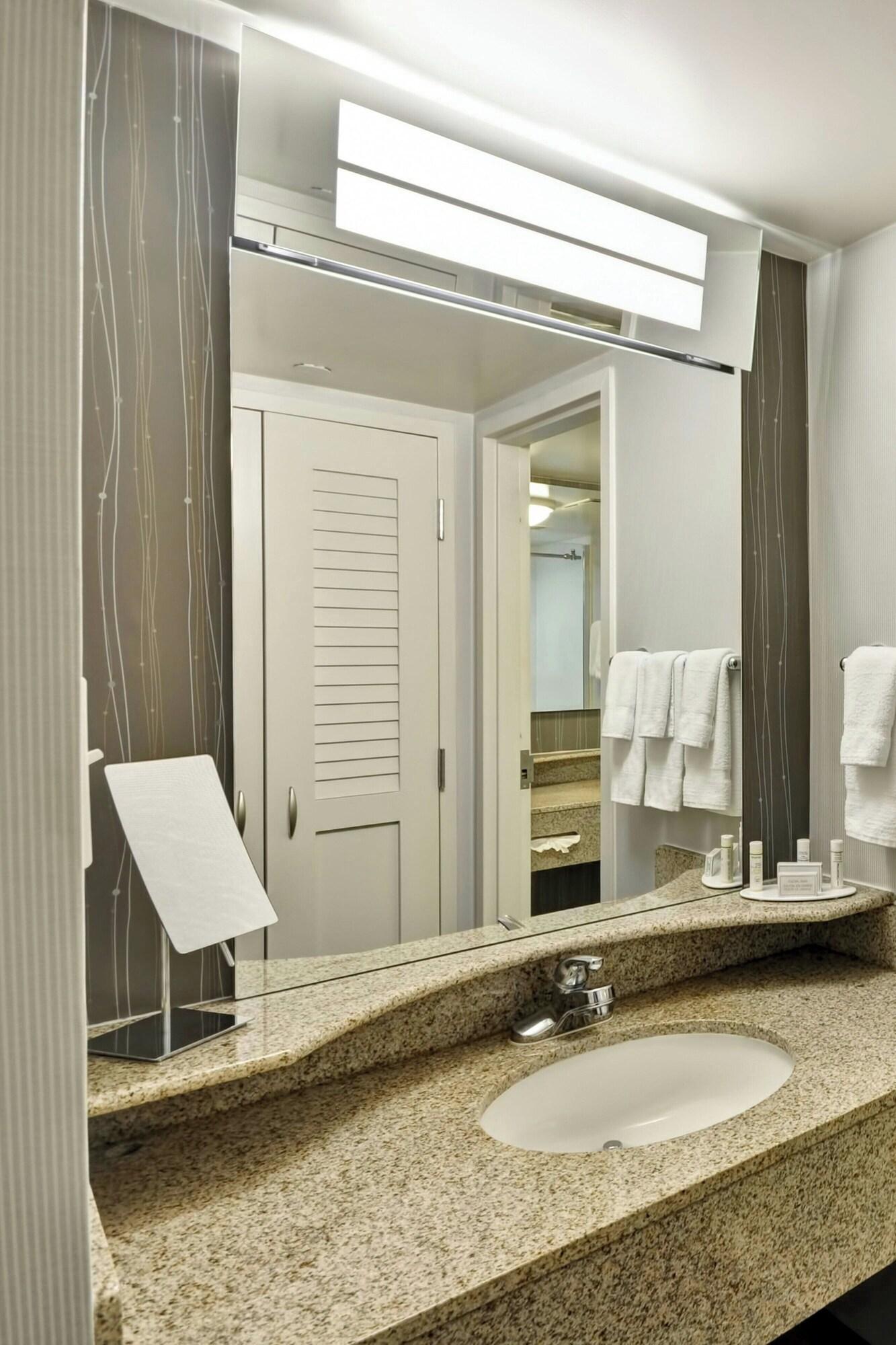 Double Accessible
