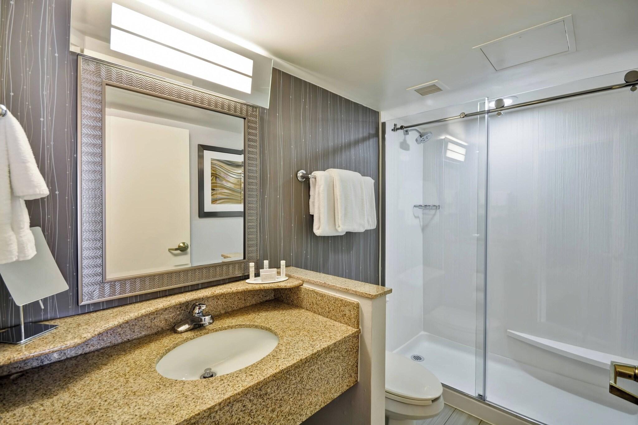 Double Accessible King Size Bed